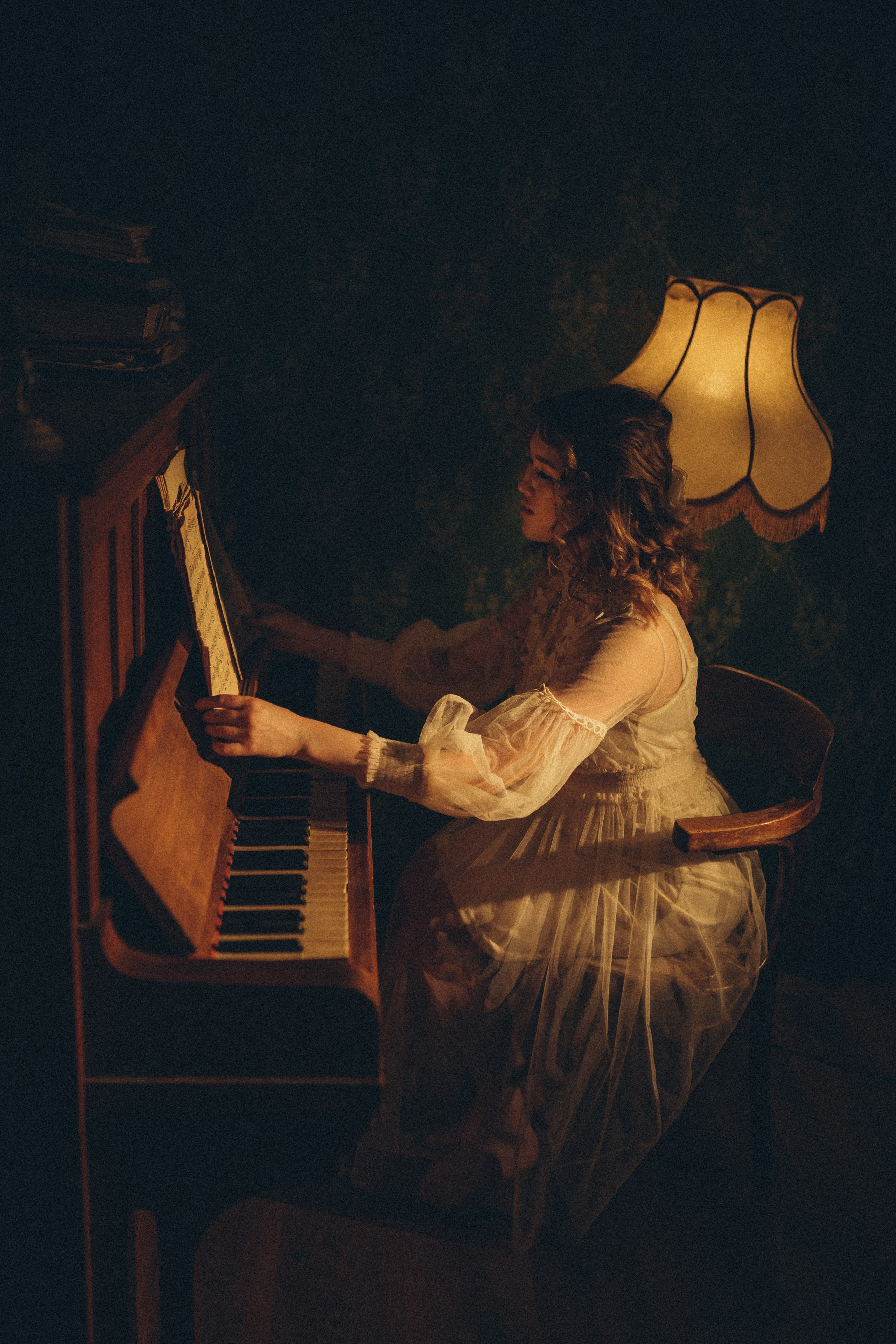 Роза. Женский и семейный фотограф в Санкт-Петербурге Ольга Сидорова