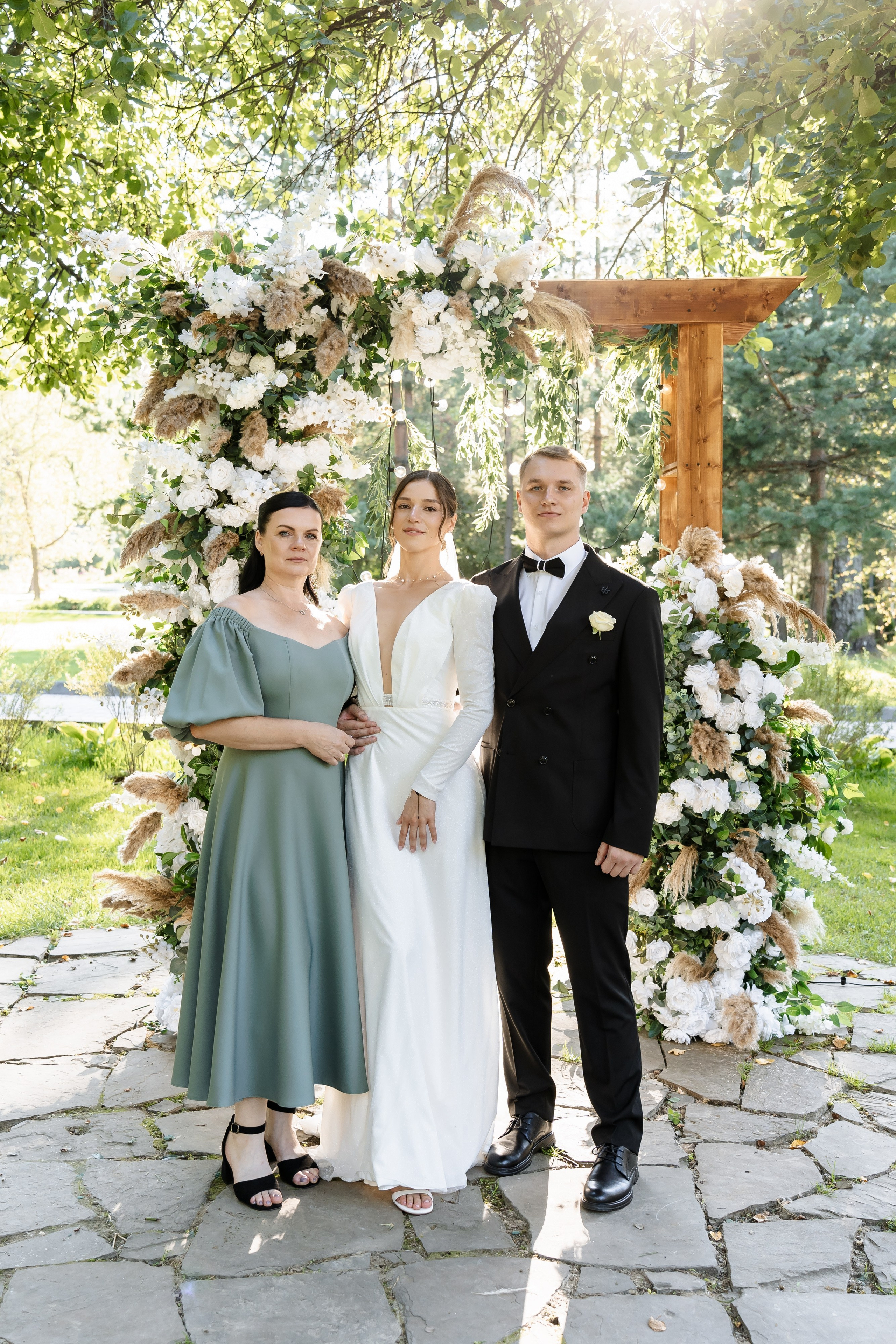 Свадьба Елены и Олега. Свадебный фотограф в Москве Яна Деньгина