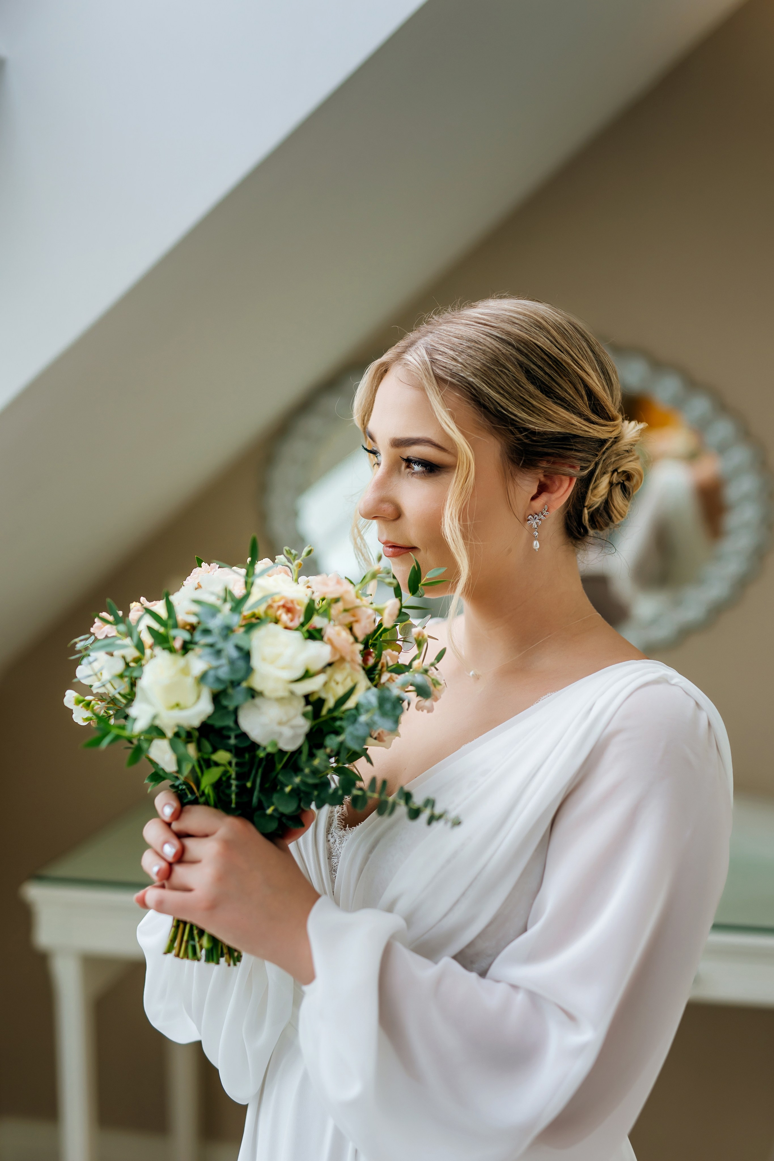 Свадебная прогулка. Фотограф Силиникс Екатерина