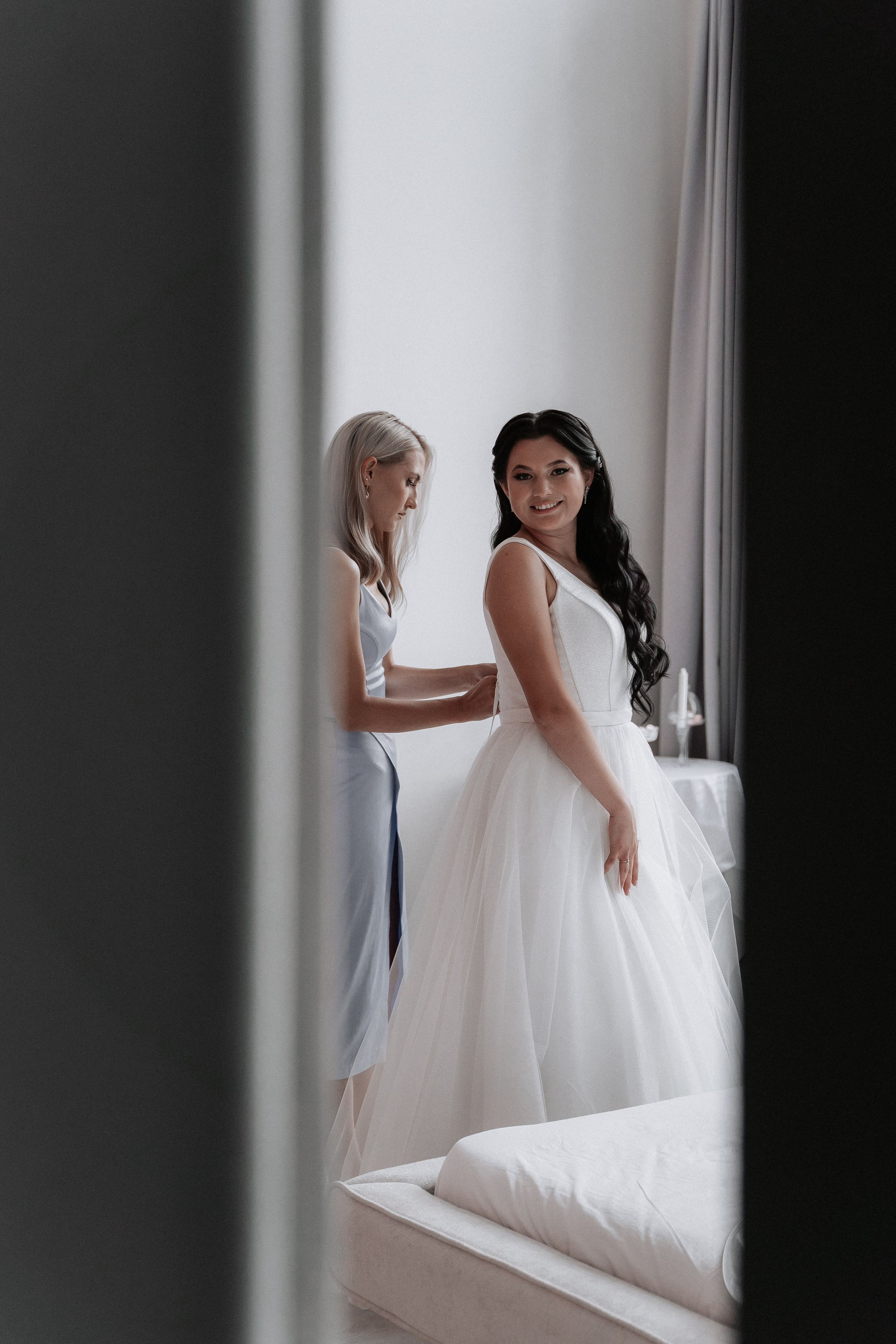 Андрей и Елена. Свадебный фотограф в Чебоксарах