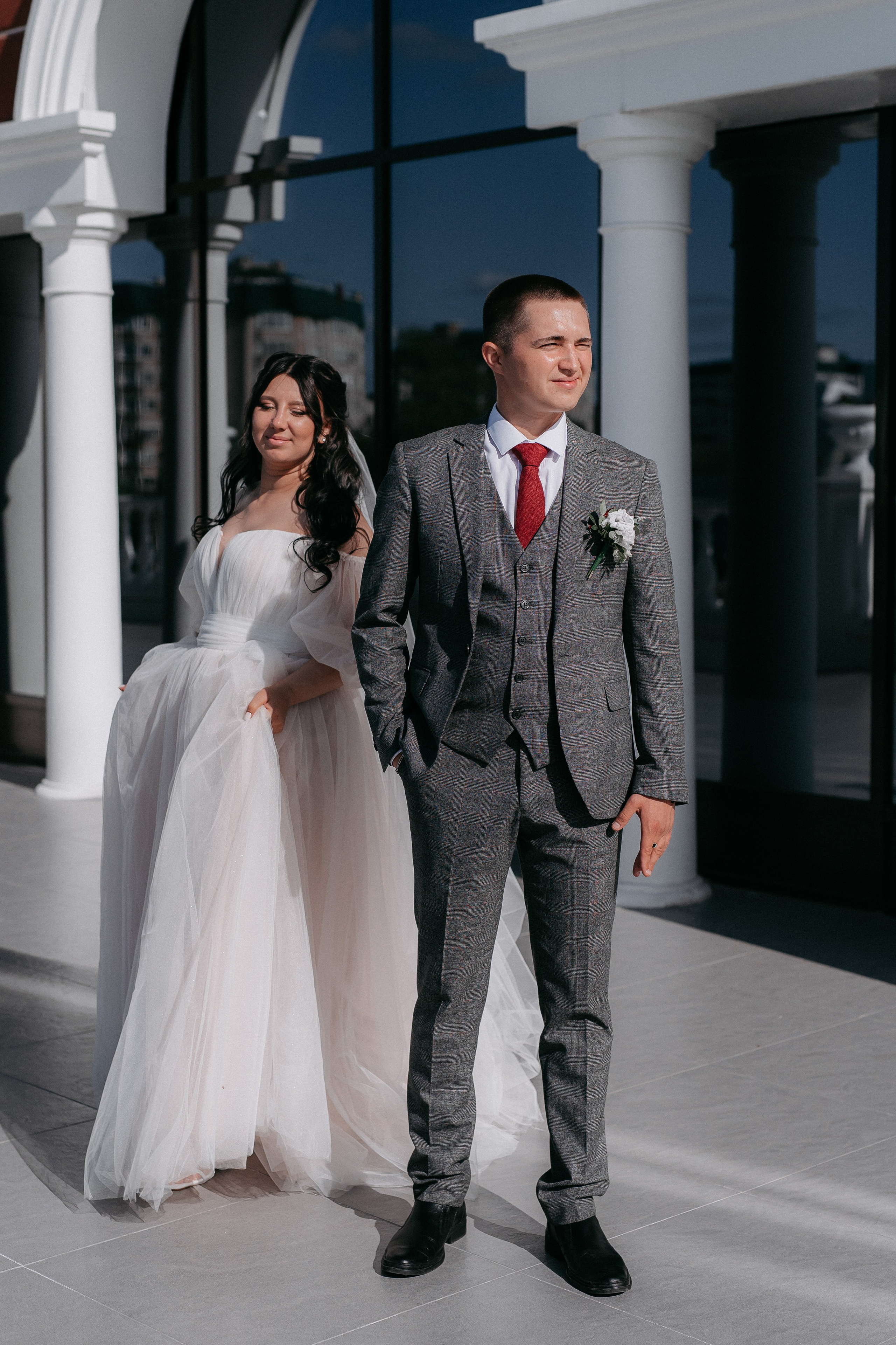 I&M. Свадебный фотограф в Чебоксарах