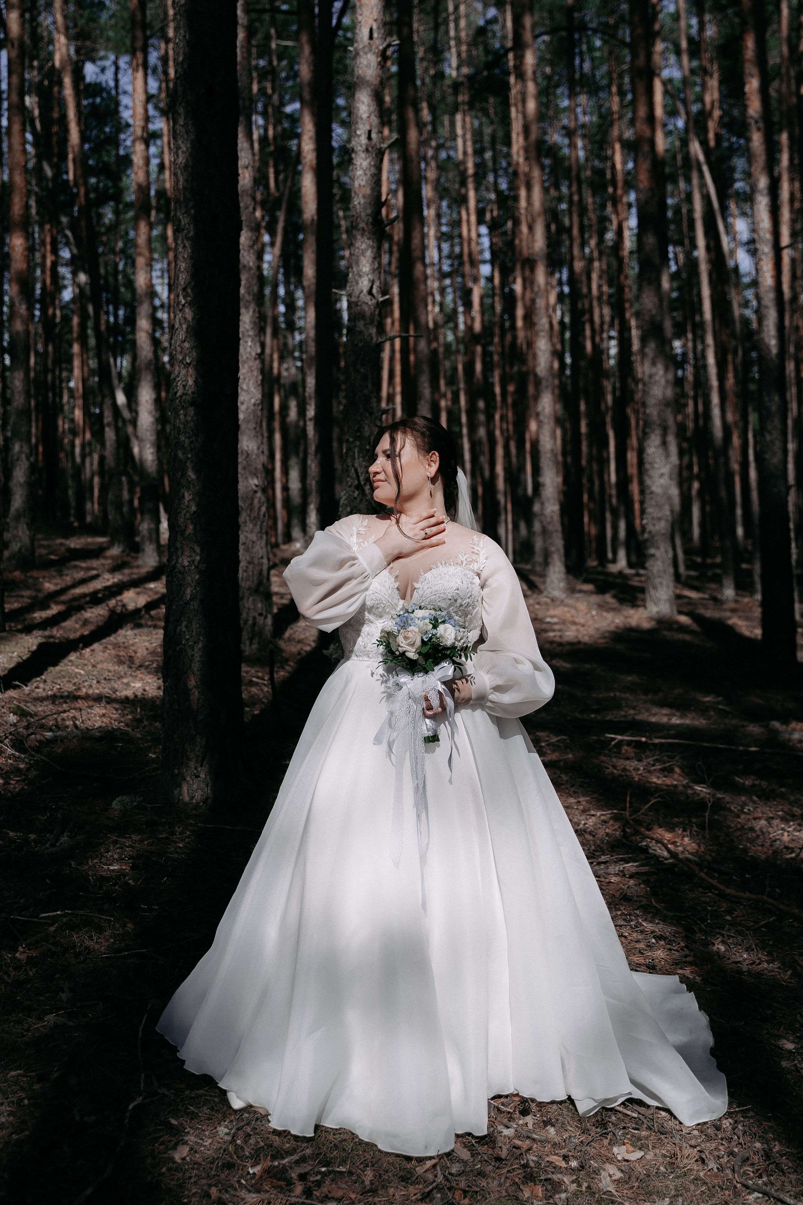 Геннадий и Елена. Свадебный фотограф в Чебоксарах