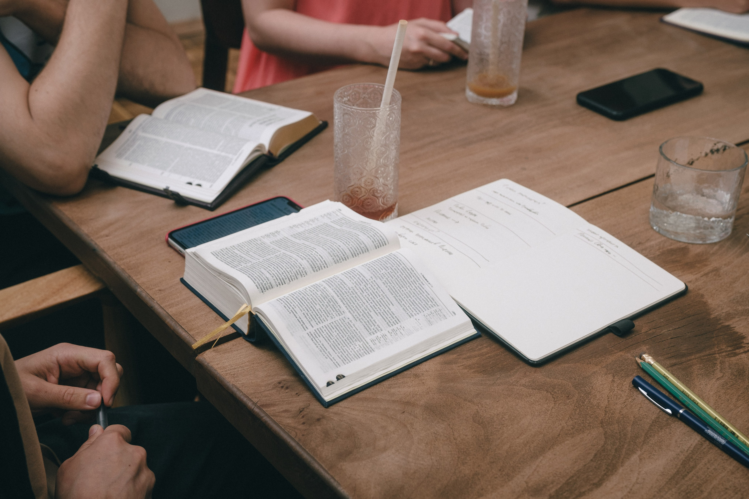Библейский завтрак 04.06.2024. Фотограф в Москве Максим Скоробогатов