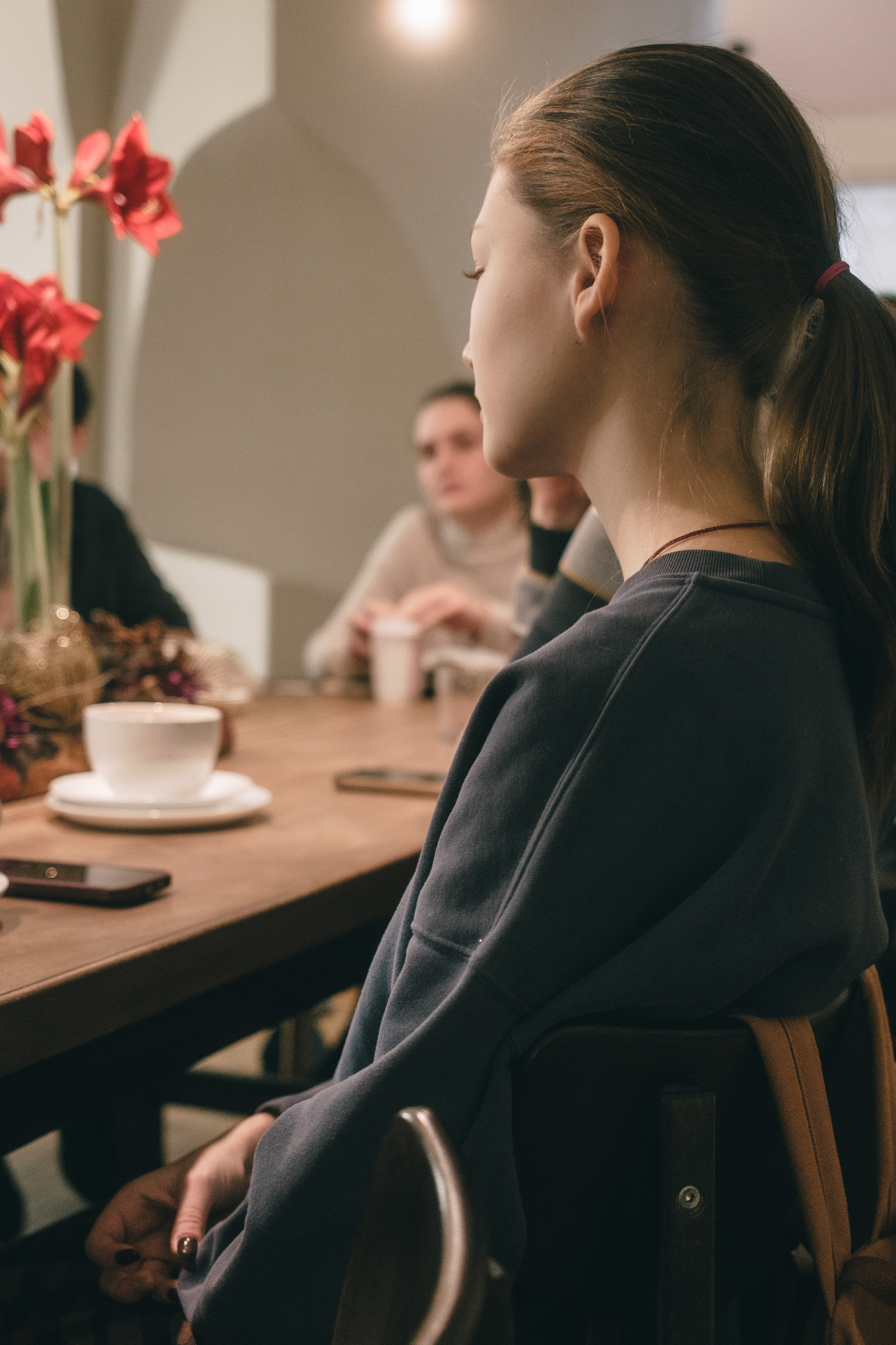 Библейский завтрак 09.12.2025. Фотограф в Москве Максим Скоробогатов