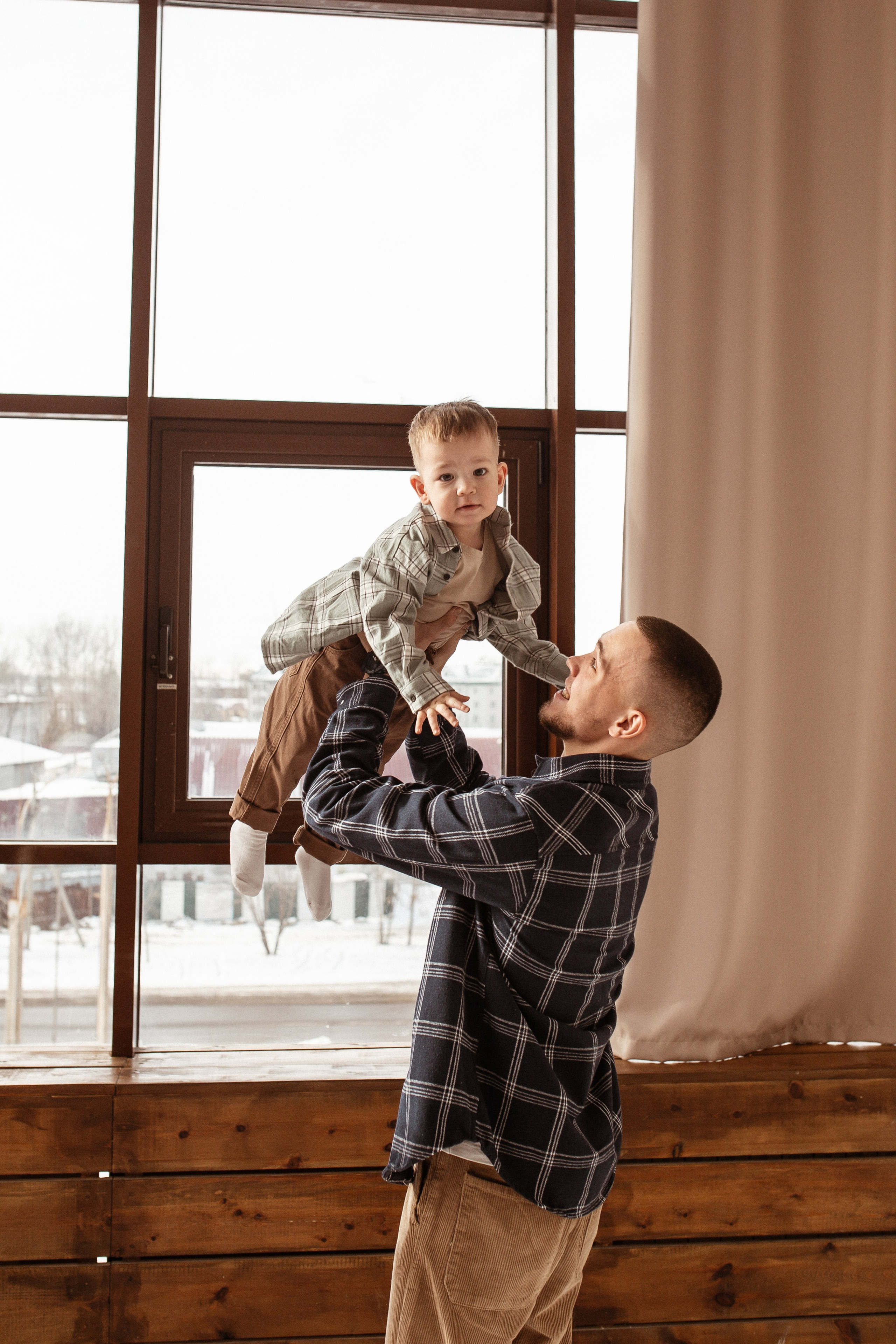 Семейная съемка. Фотограф Юлия Герасимова Иркутск