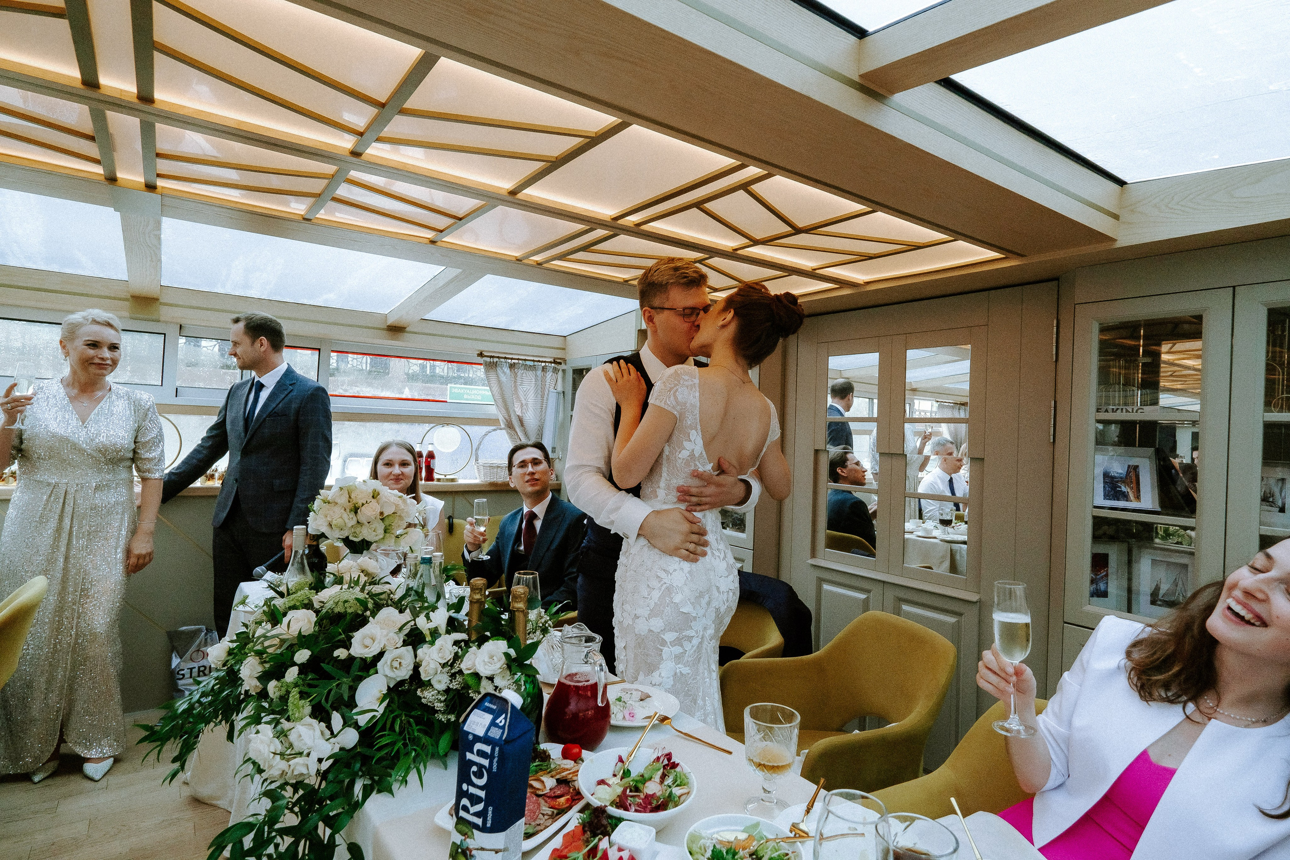 Вероника & Александр. Фотограф Мария Хлебникова Санкт-Петербург Москва