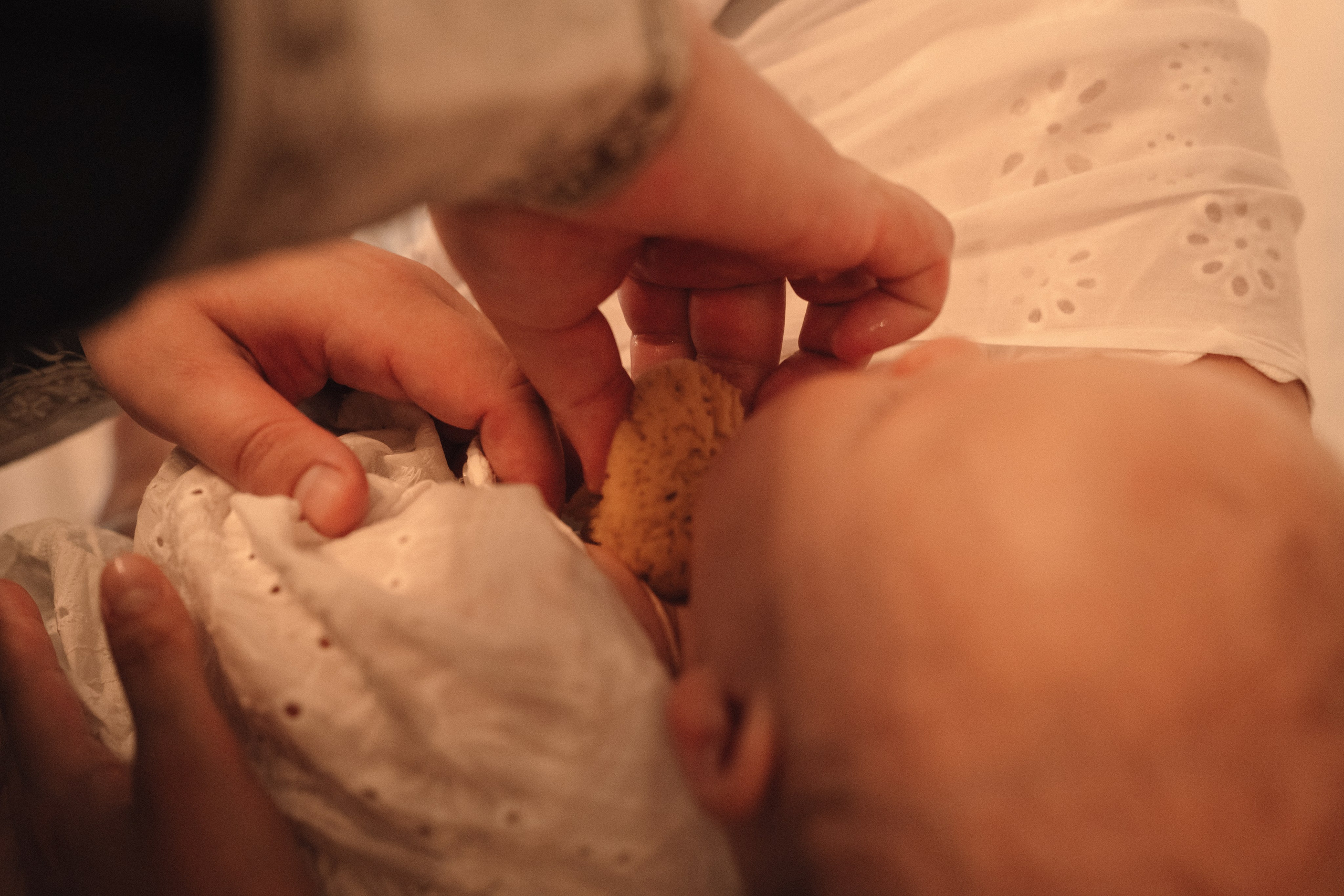 Крестины Майи. Семейный фотограф Валерия Фабричникова, Москва