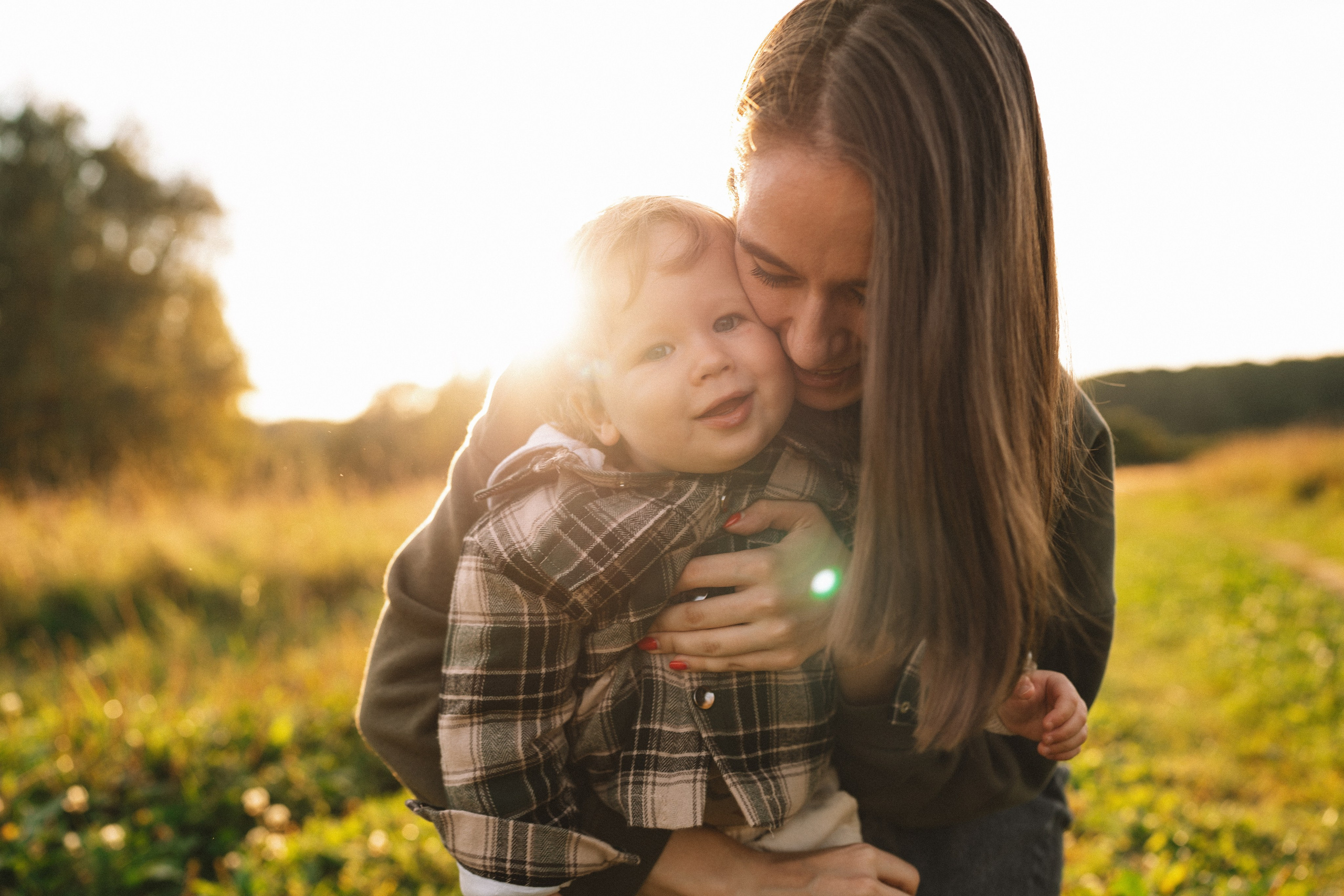 Лера и Костя. Семейный фотограф Валерия Фабричникова, Москва