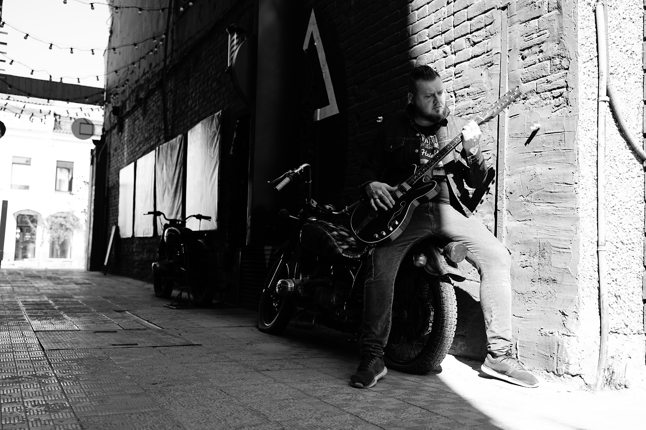 Евгений. Фотограф Александр Алашеев Самара