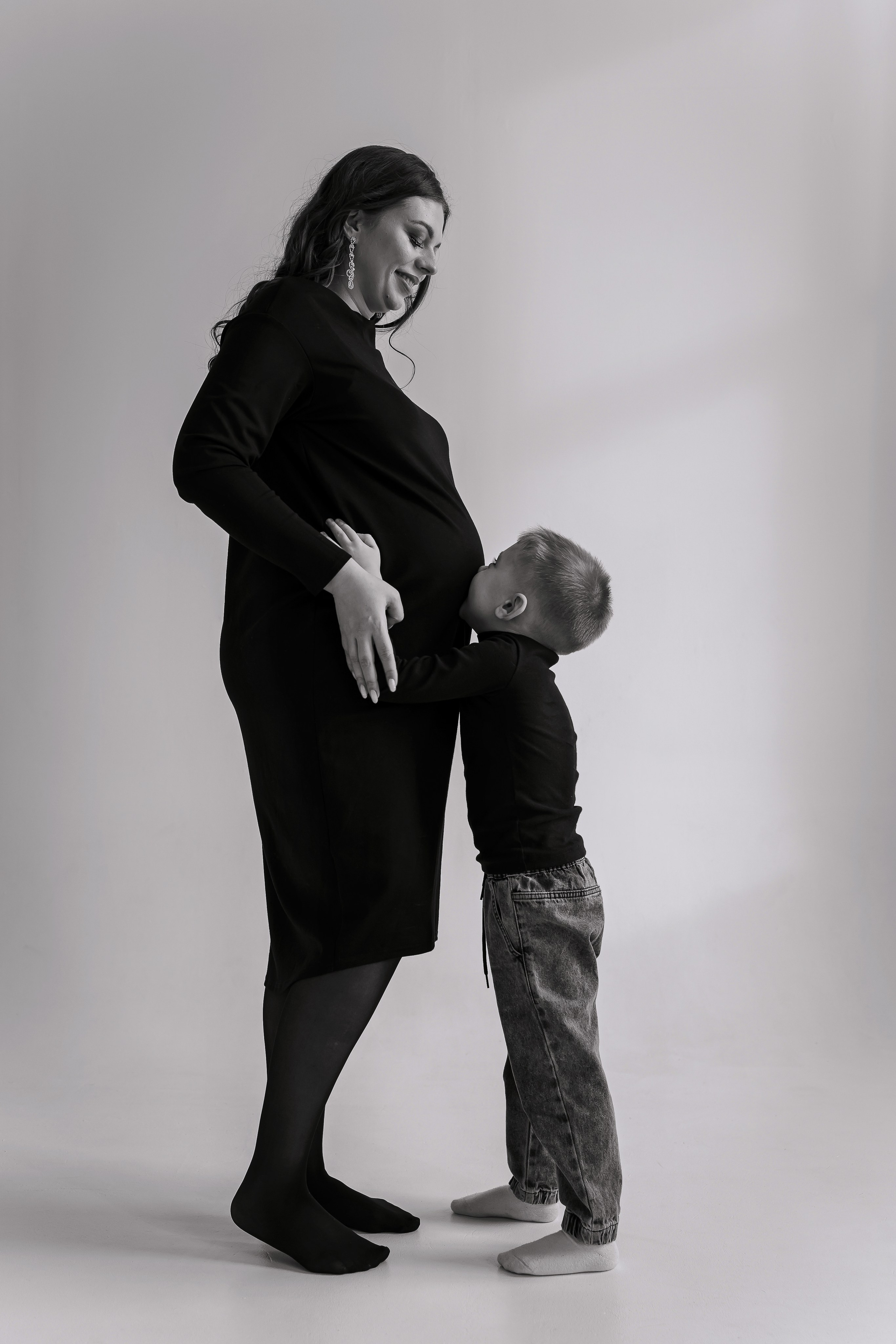 В ожидании. Свадебный фотограф в Омске Яна Савина