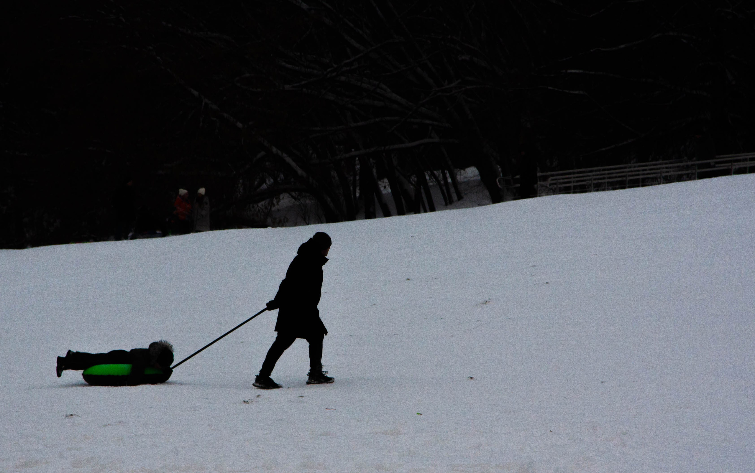 Стрит. Фотограф и кожевник Кирилл Удалов