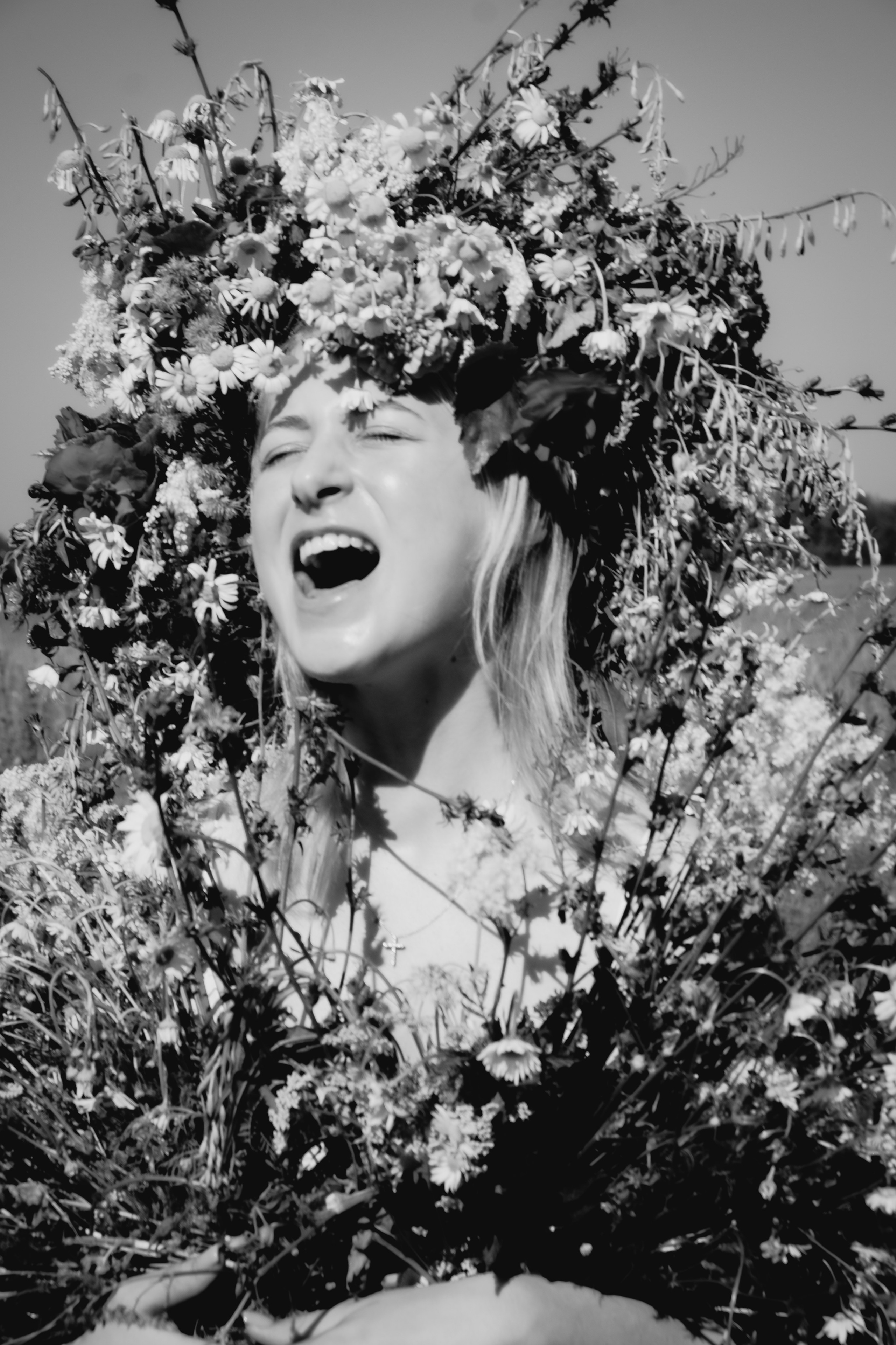 MIDSOMMAR. Портретный и fashion-фотограф в Санкт-Петербурге Олеся Поле