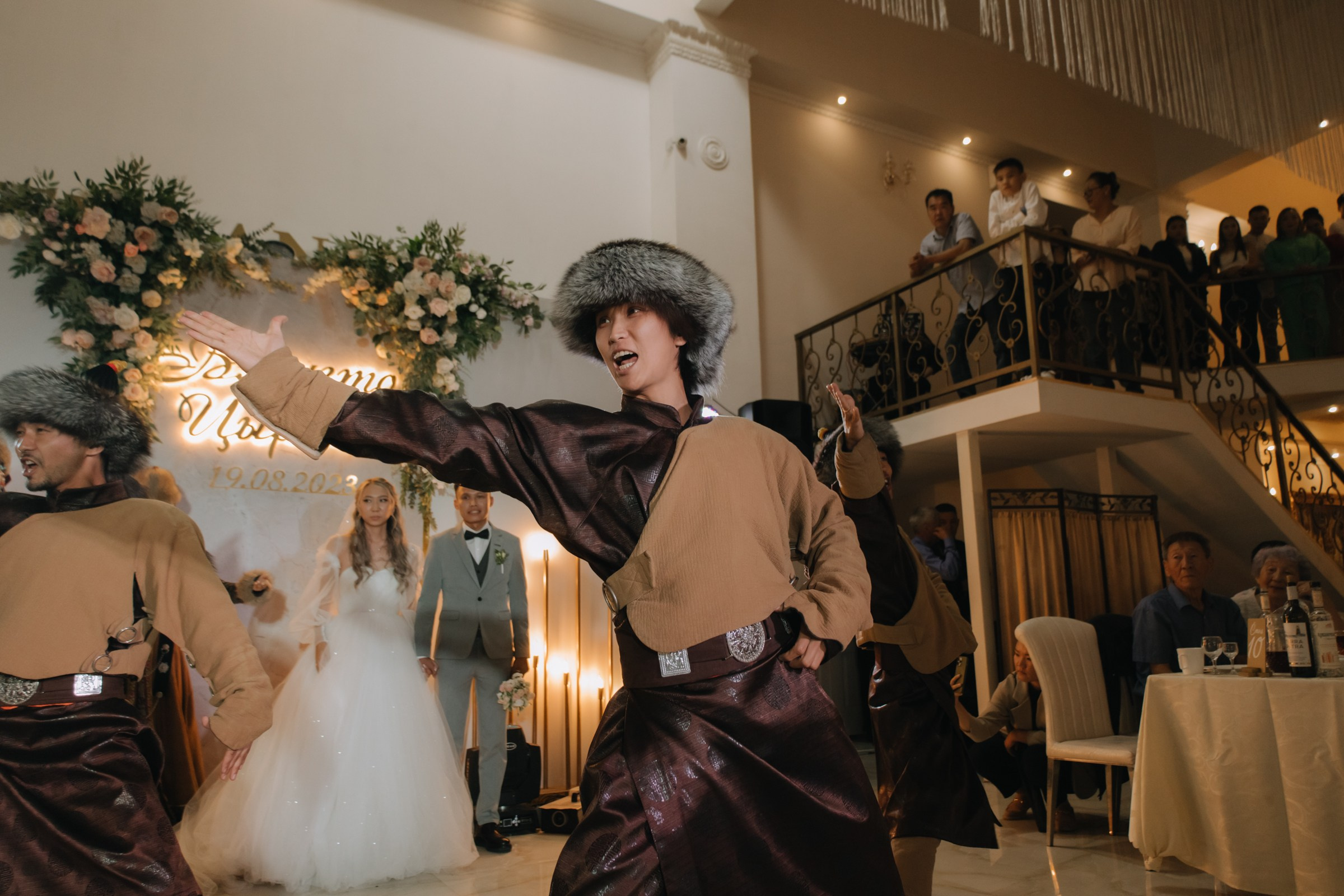 Бэлигто и Цырема. Фотограф Улан-Удэ