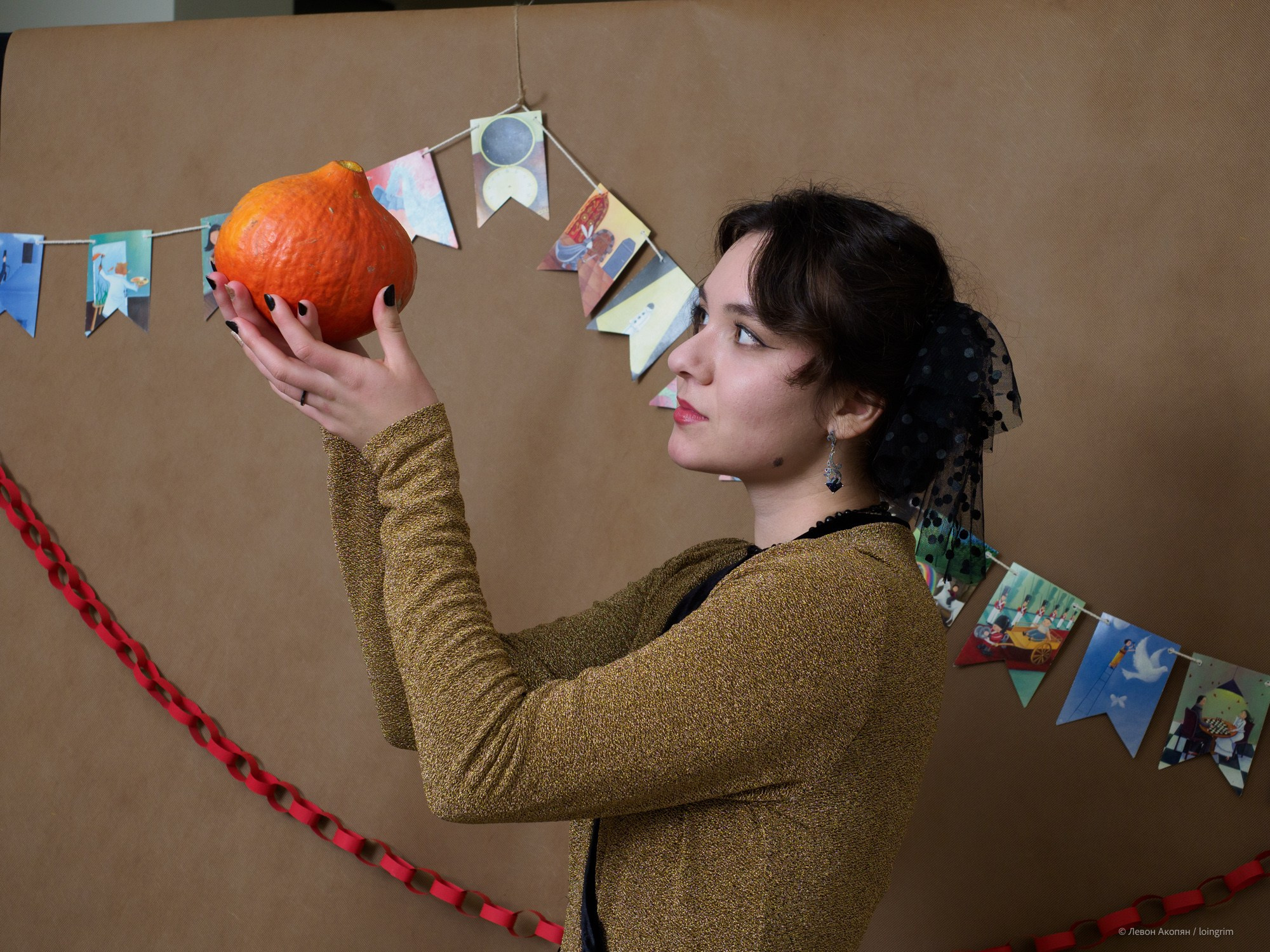 Осенний бал МФТИ 2025. Loingrim — Свободный художник. Снимаю в своё удовольствие