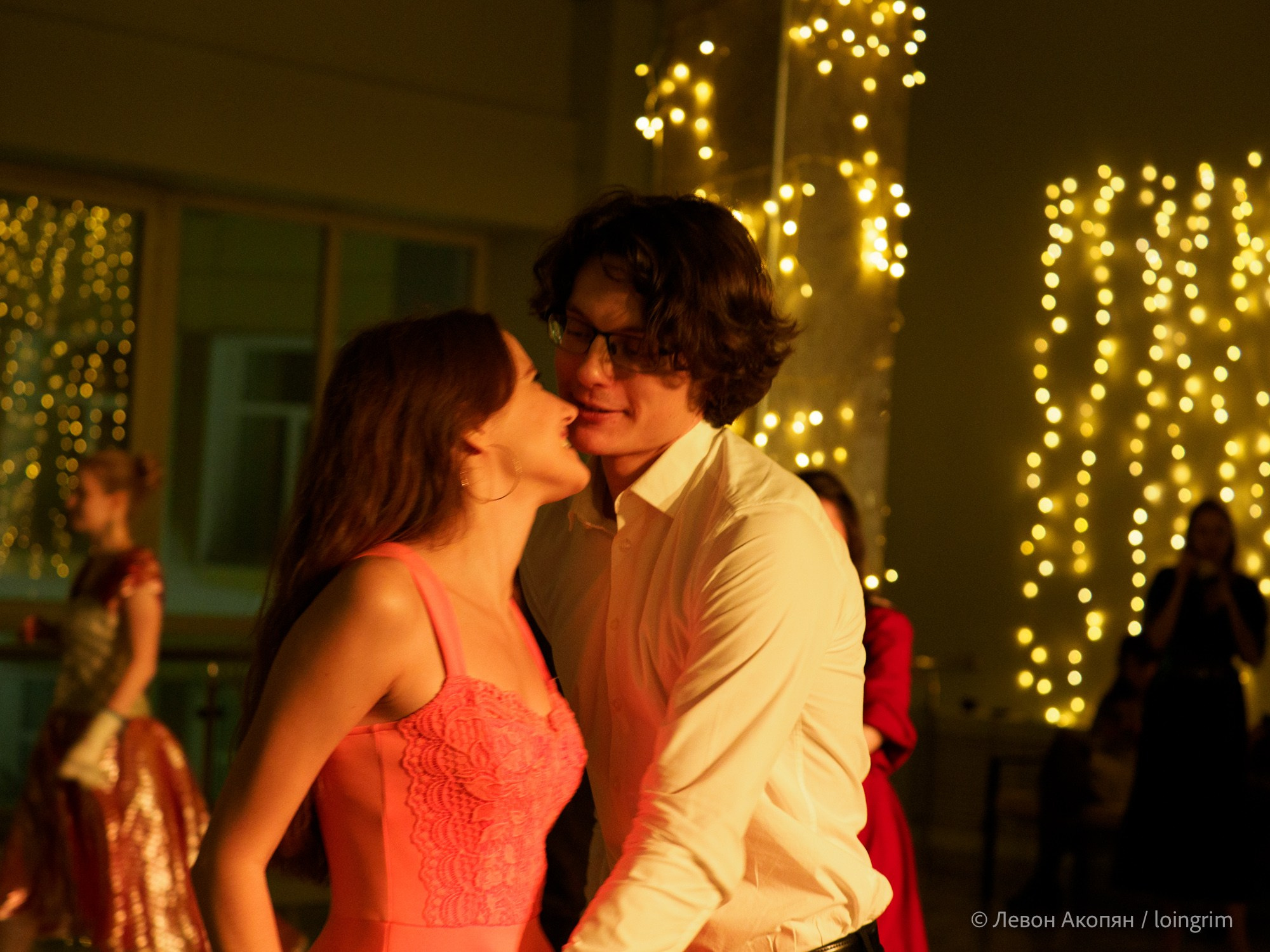 Новогодний бал МФТИ 2025. Loingrim — Свободный художник. Снимаю в своё удовольствие