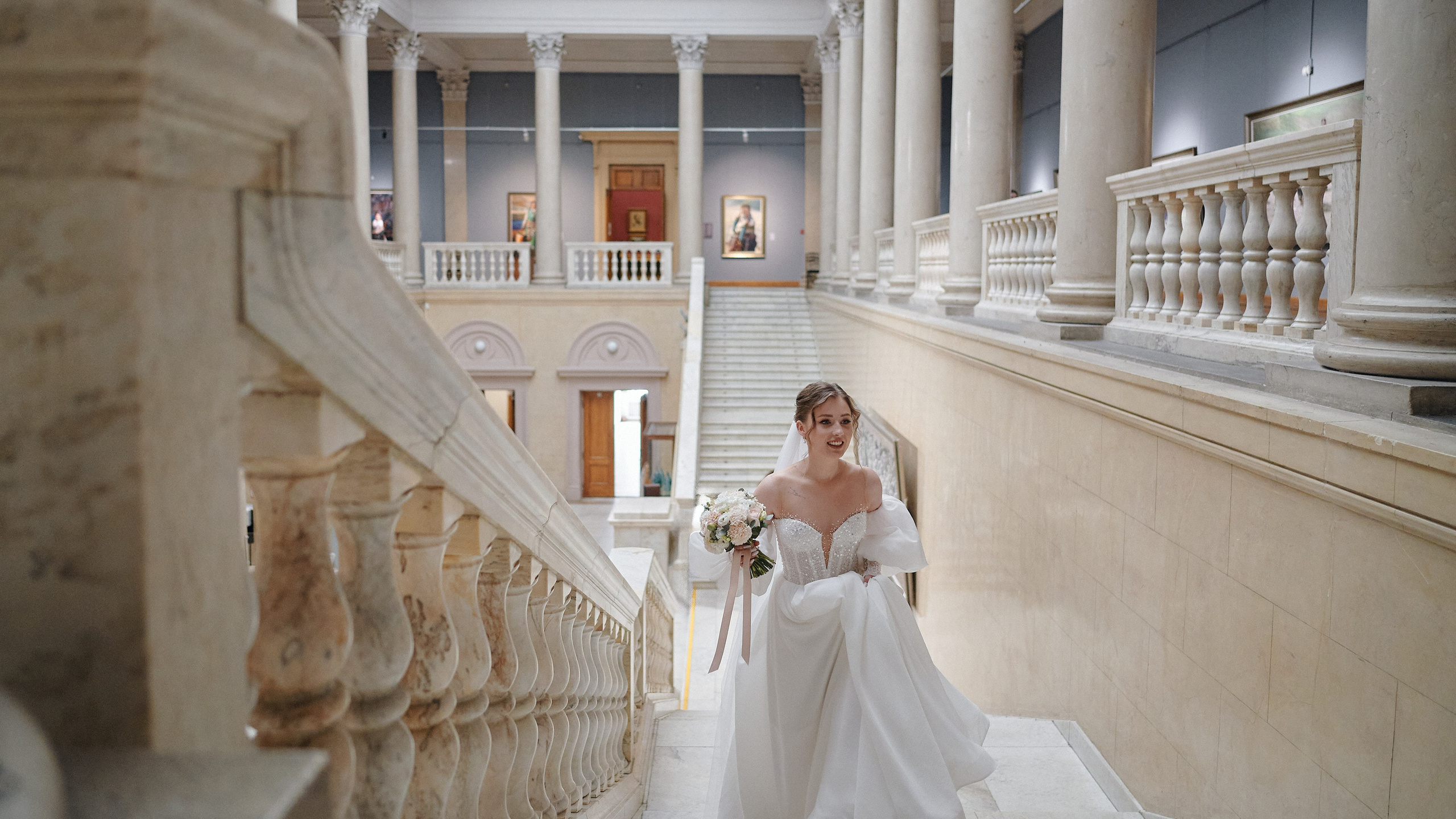 Алена и Ваня. Репортажной фотограф Ариан