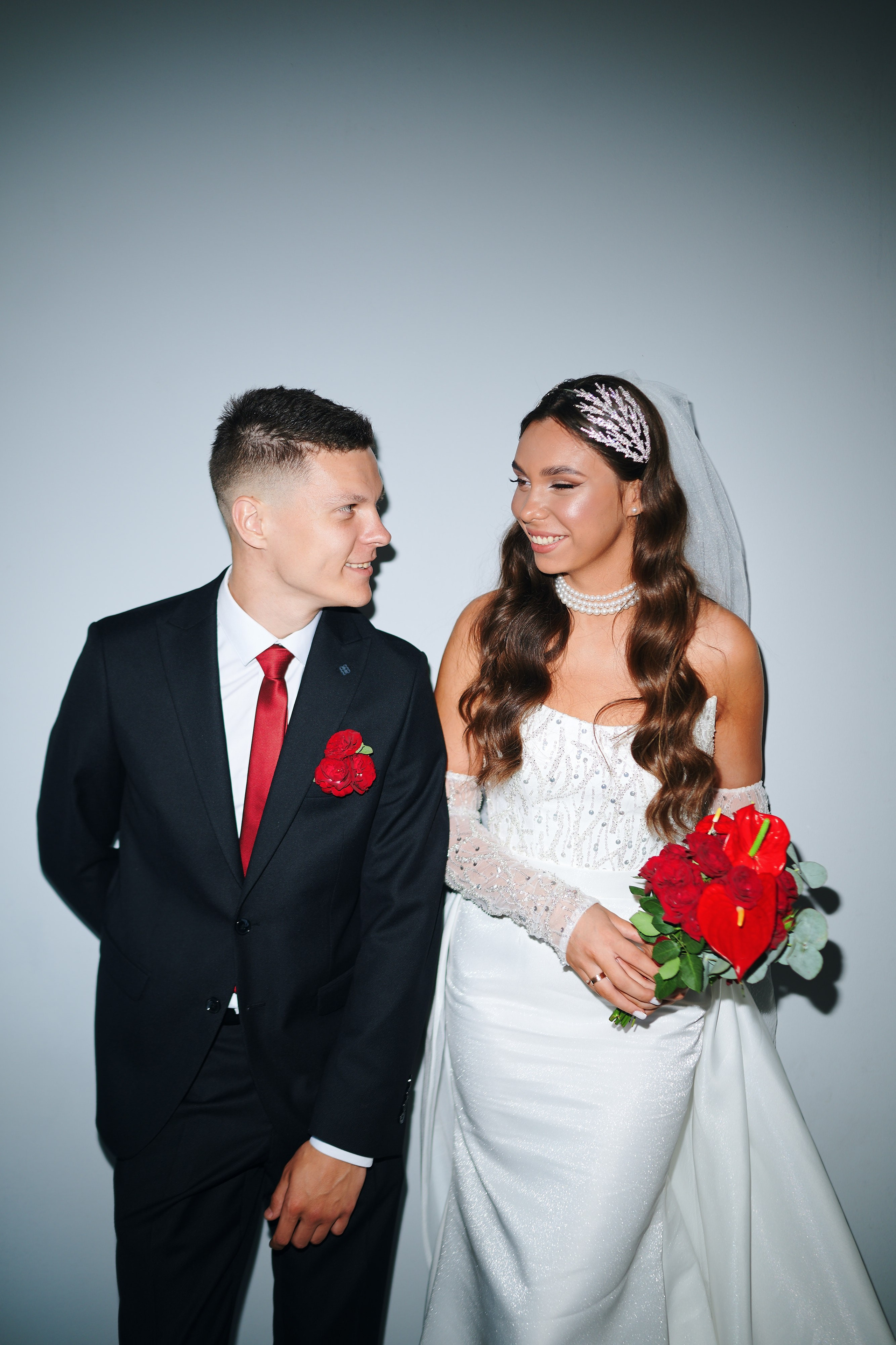 Полина и Влад. Репортажной фотограф Ариан