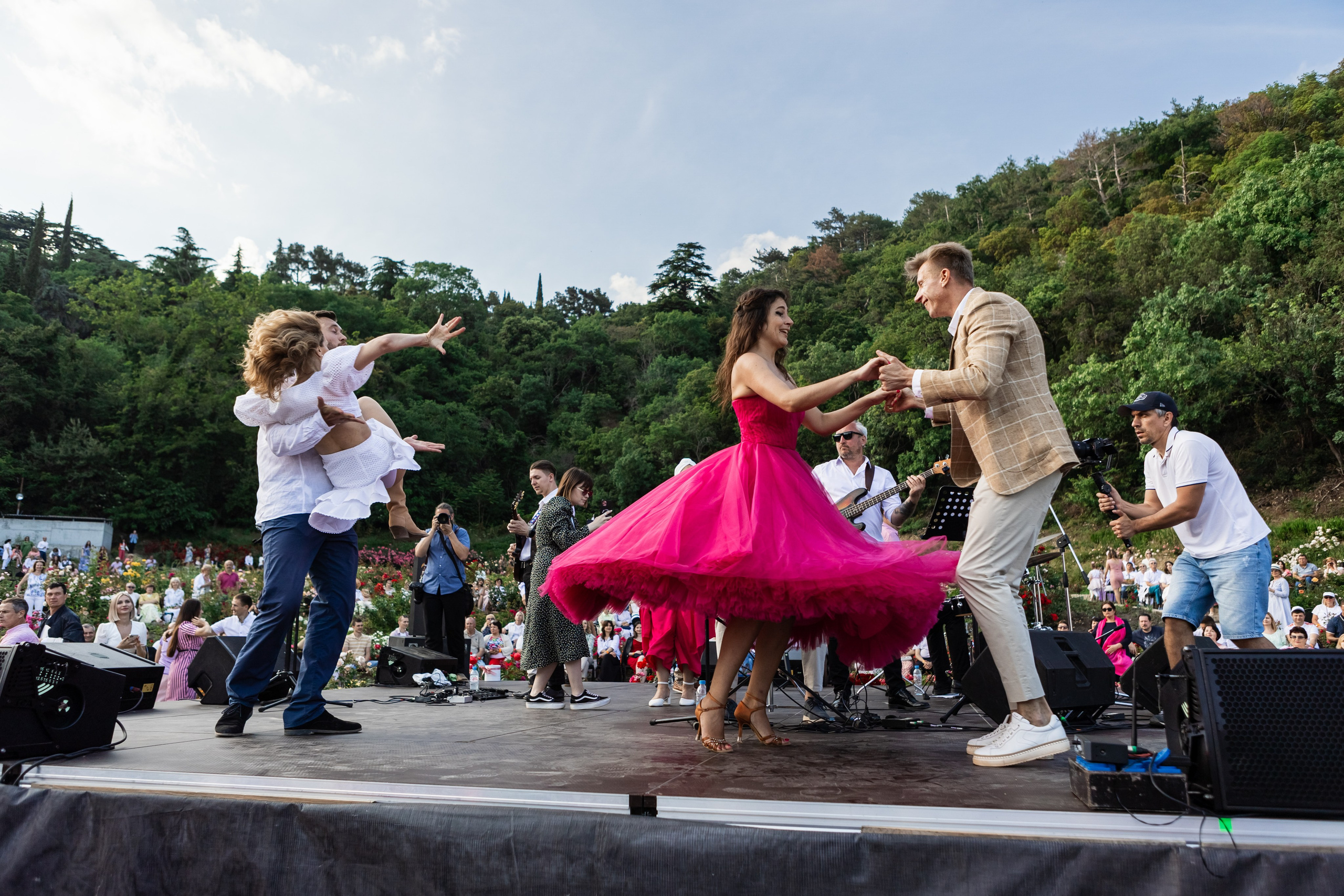 Фестиваль «Природа искусства» 2023. Свадебный фотограф, фотосъемка в Крыму, Севастополе, Симферополе, Ялте