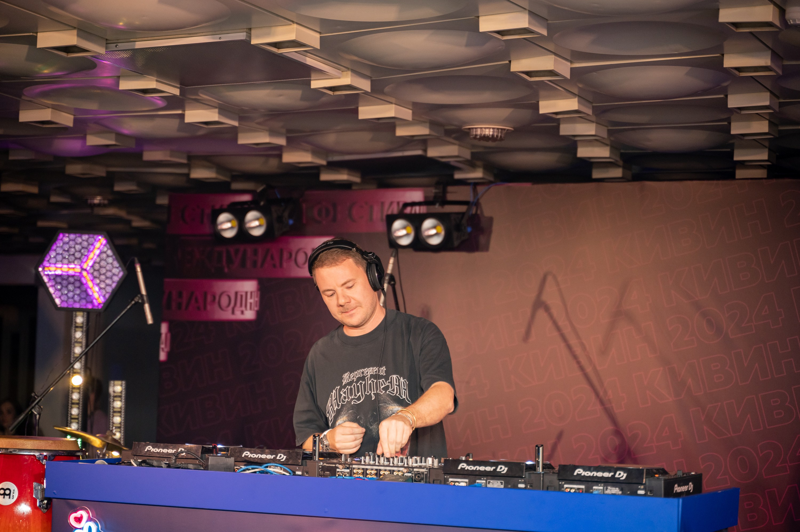 Dj Smash. Бизнес-Фотограф Краснодар