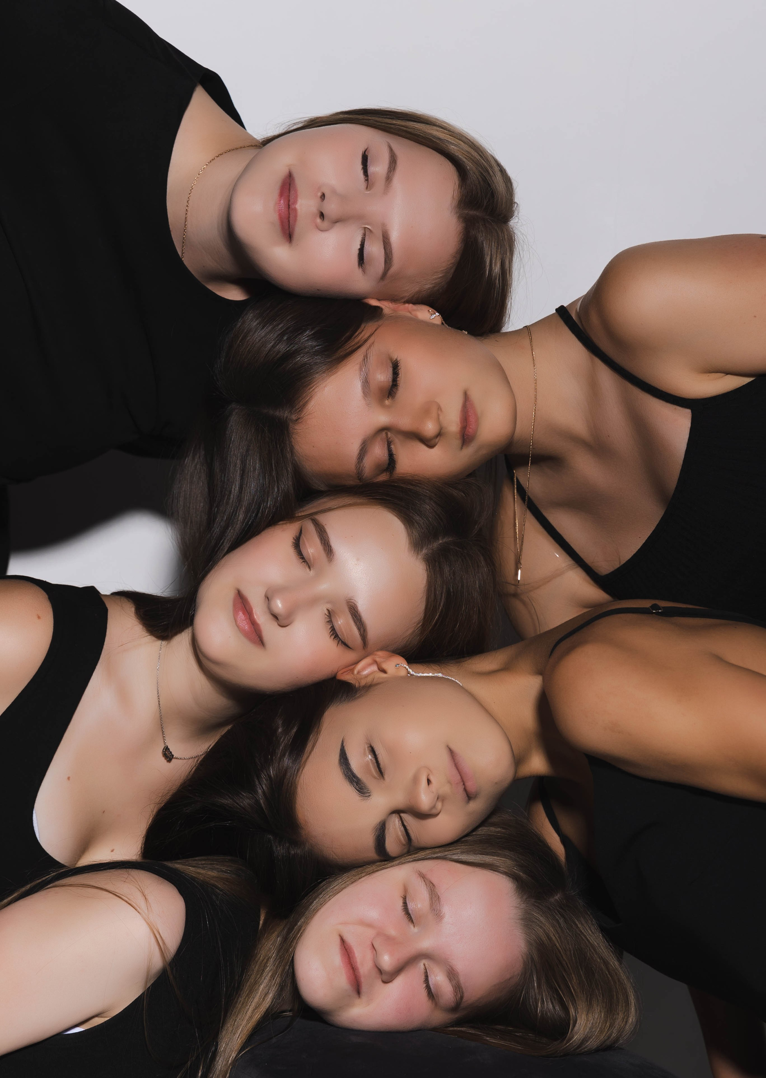 Подружки. Свадебный и семейный фотограф в Карелии