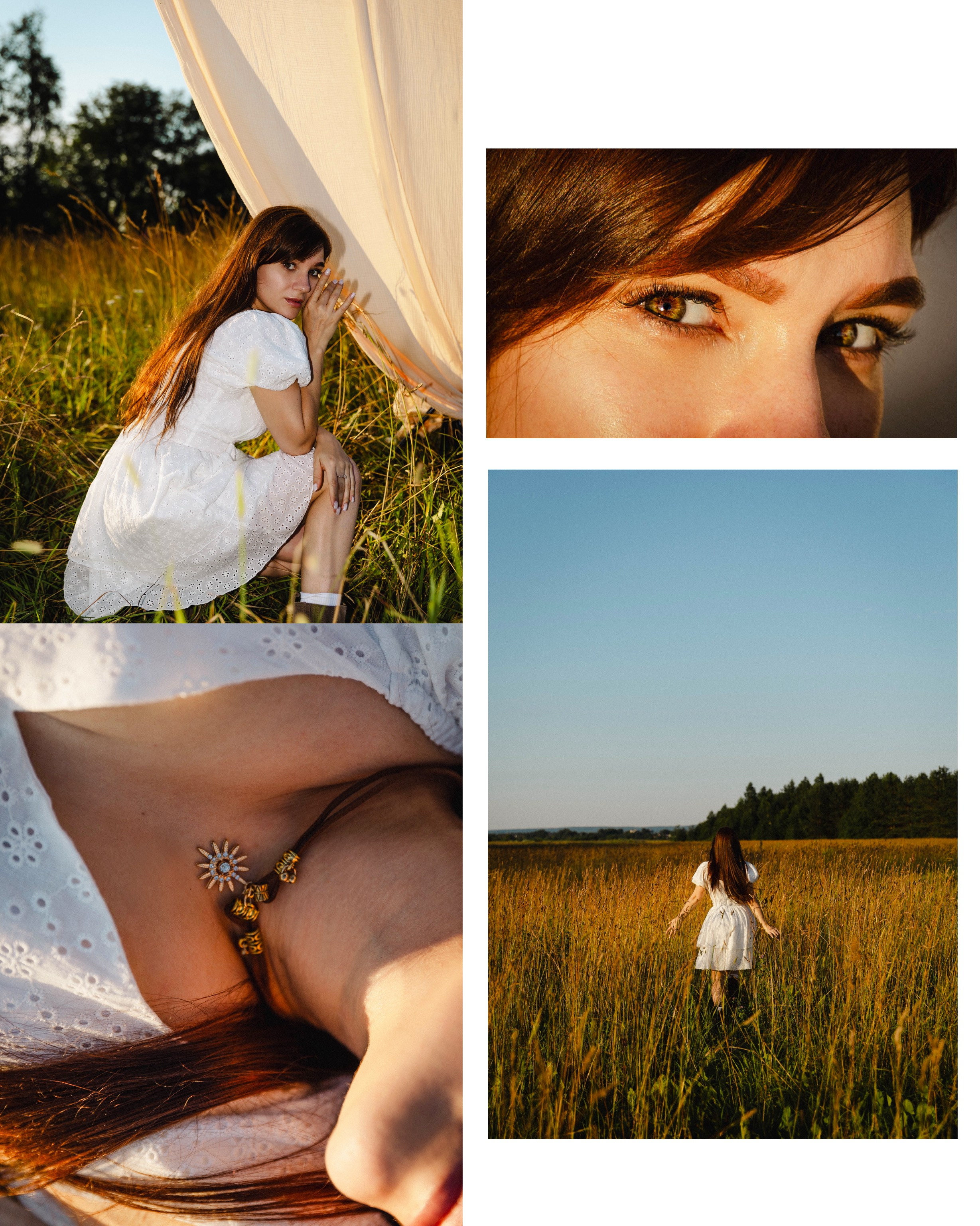 Настя. Свадебный и семейный фотограф в Карелии