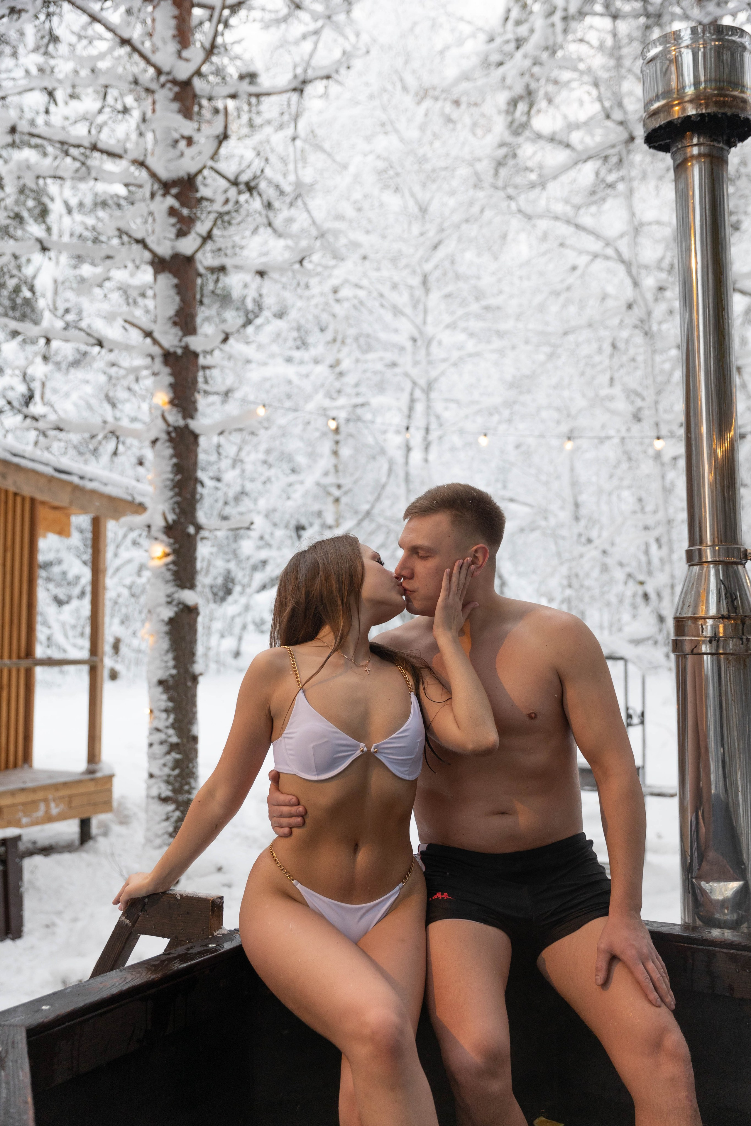 Идеальное свидание. Свадебный и семейный фотограф в Карелии