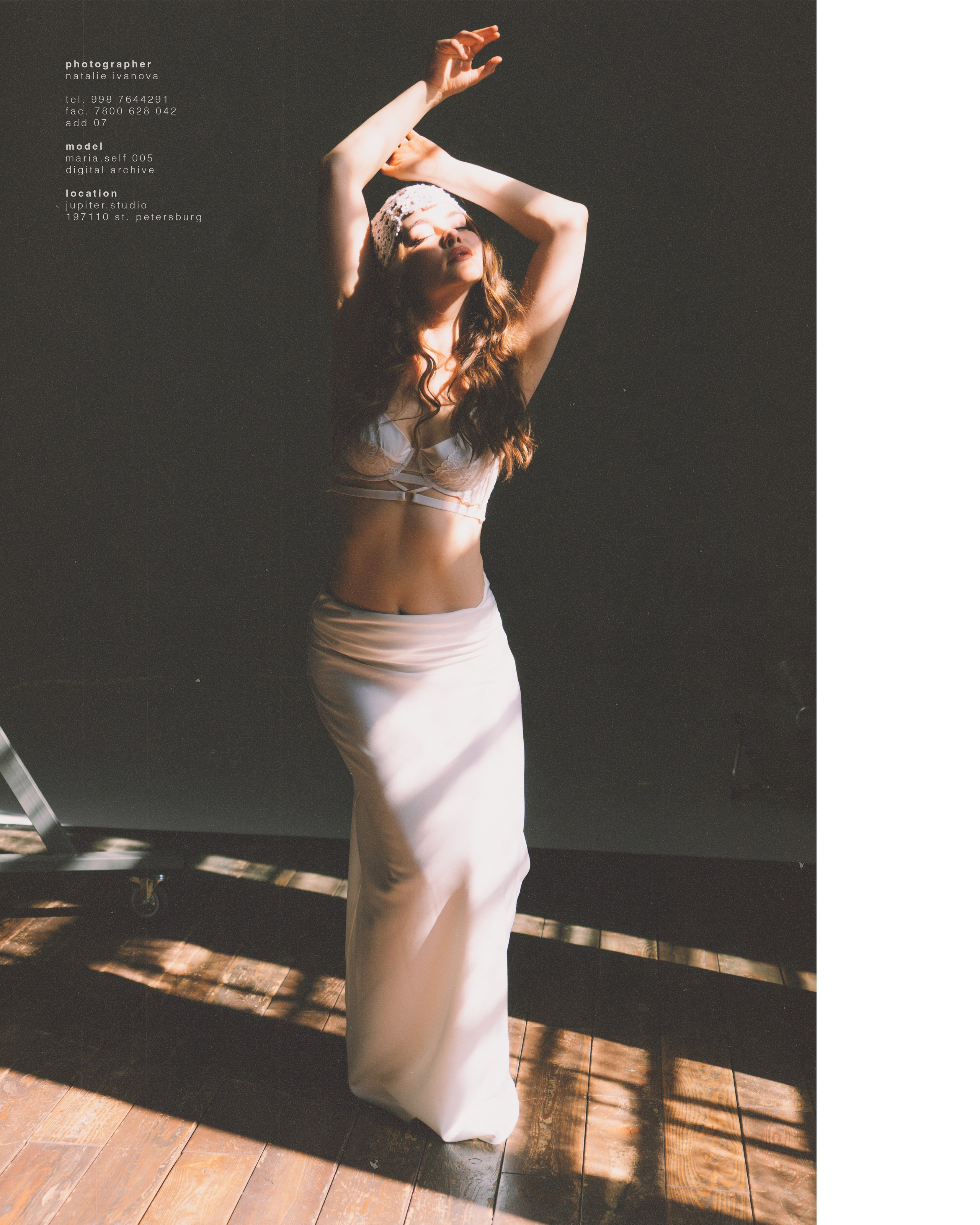 Maria. Фотограф в Санкт-Петербурге