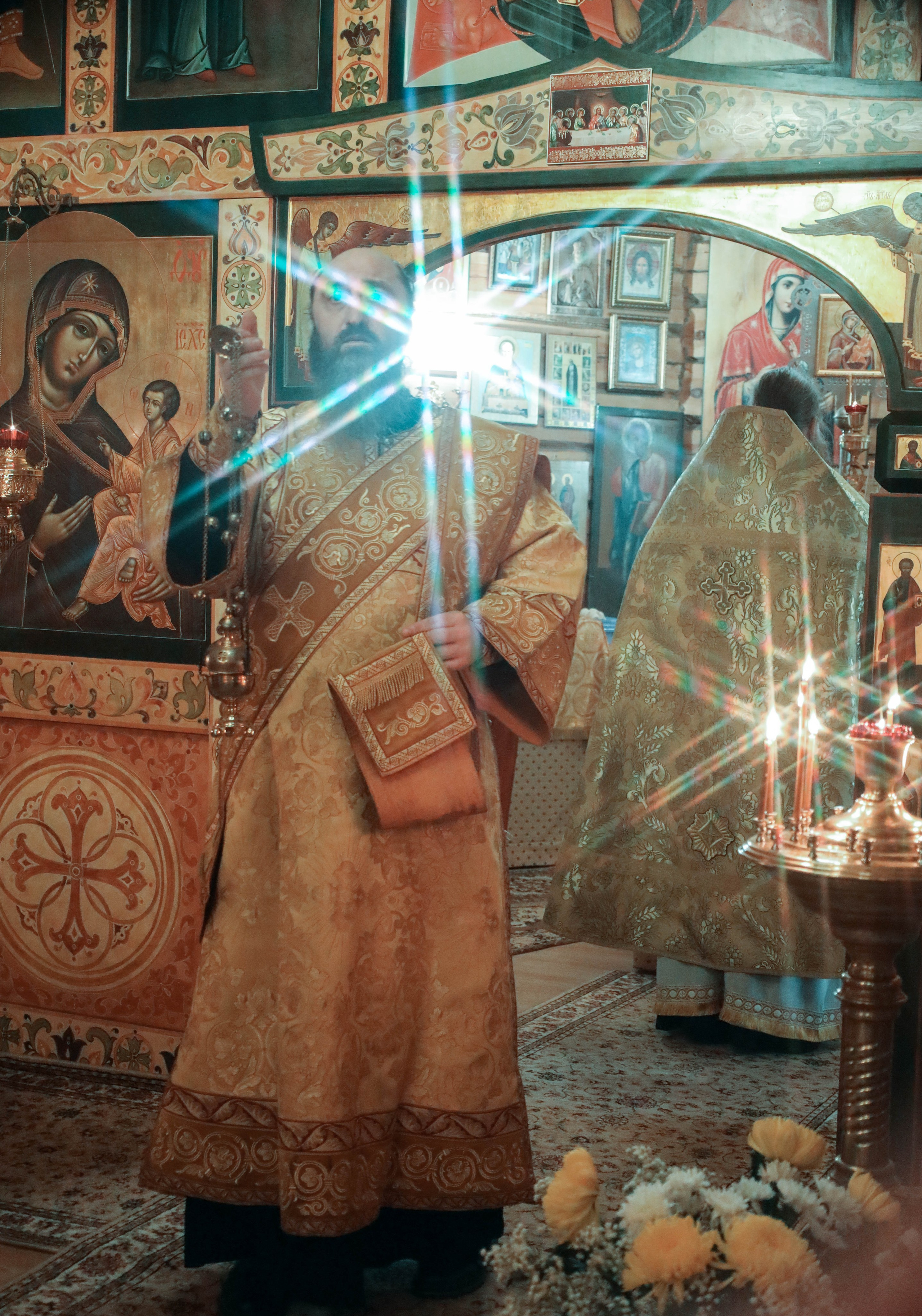 19 Декабря День Памяти Николая Чудотворца. Артеменкова Анна Фотограф