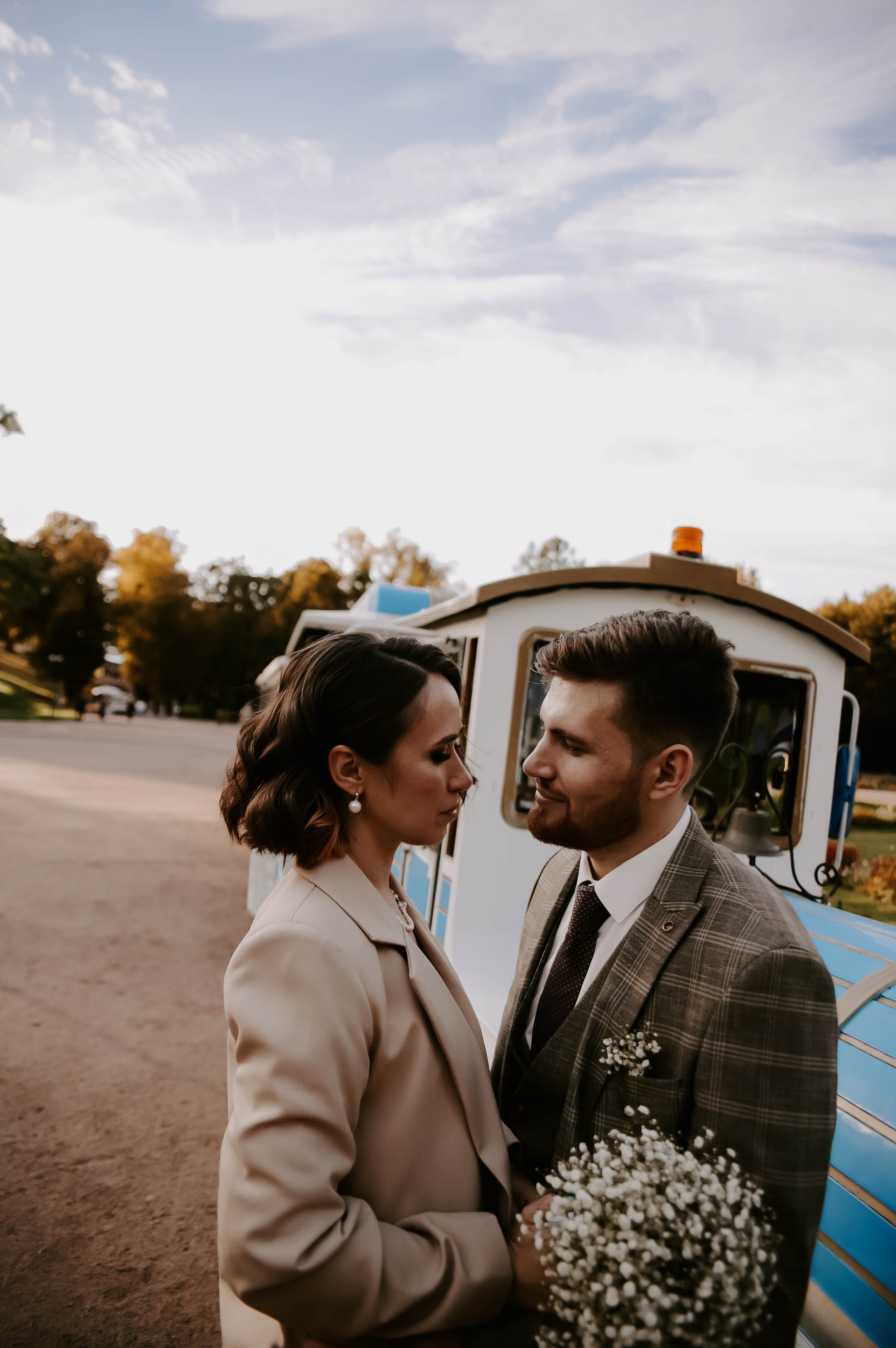 Айгуль и Артур. Фотограф Veronika Potaseva