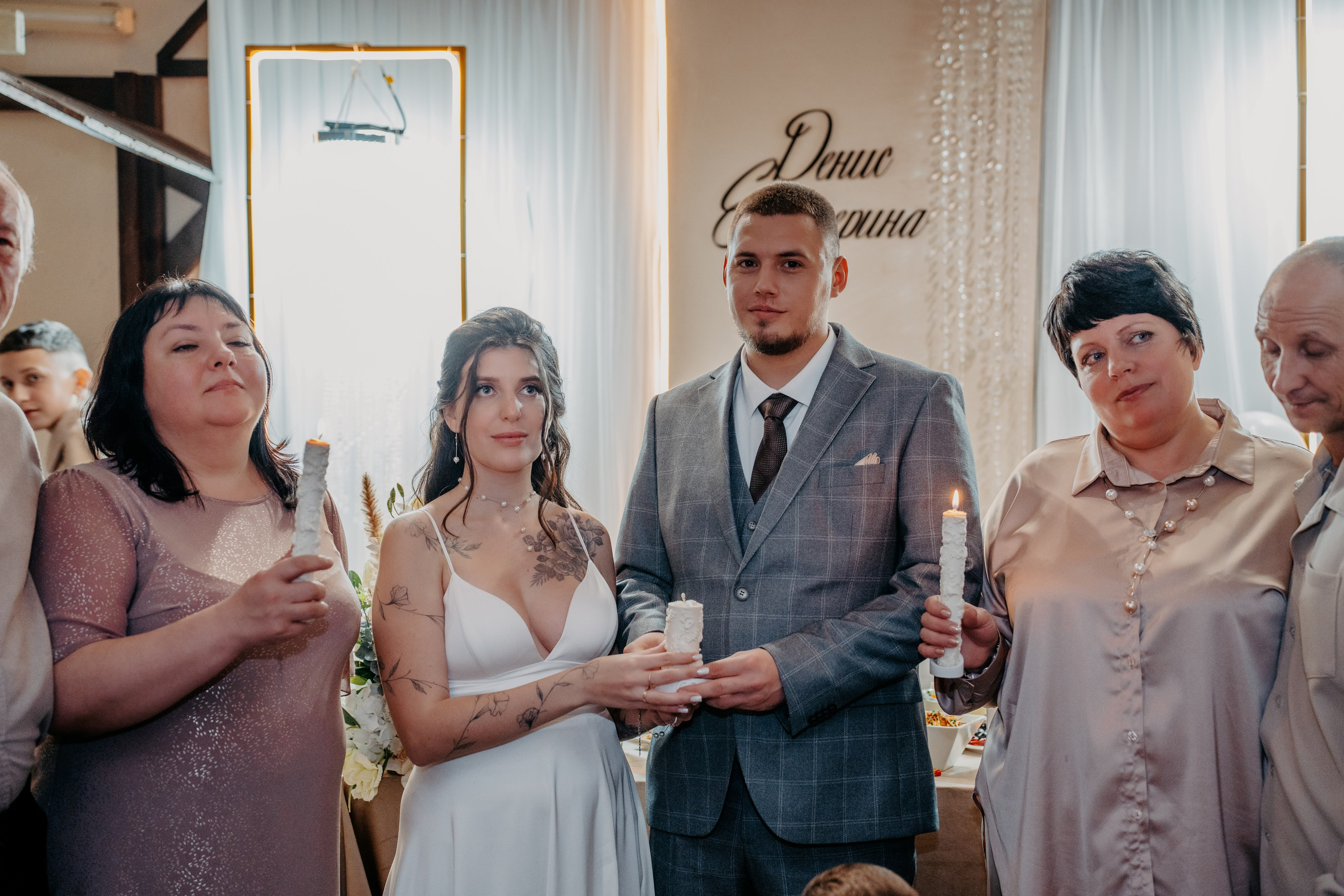 Полный свадебный день. Фотограф, видеограф и пилот дрона на Байкале