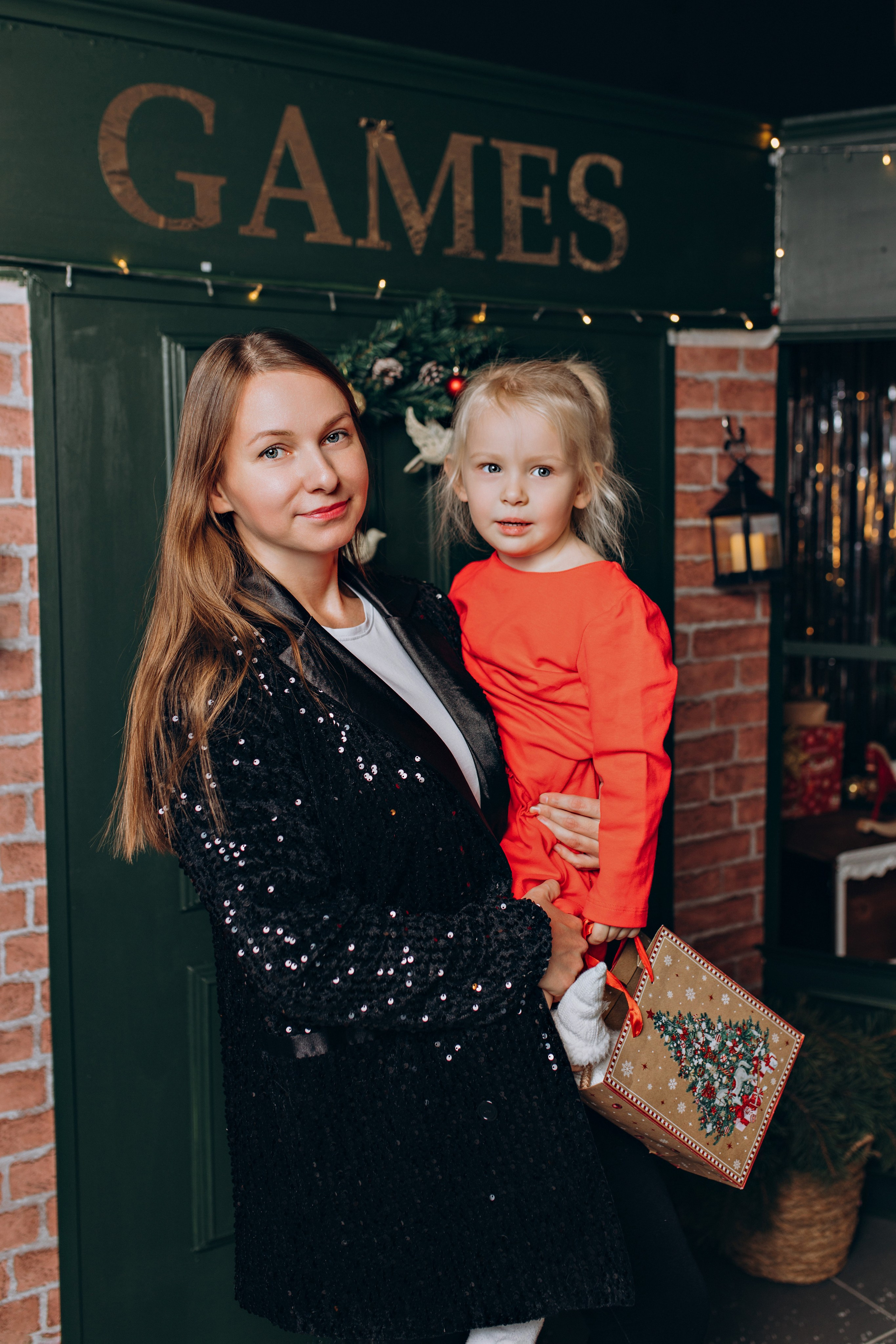 NEW YEAR 2024. Фотограф новорожденных в городе Ульяновске Павленкова Лилия