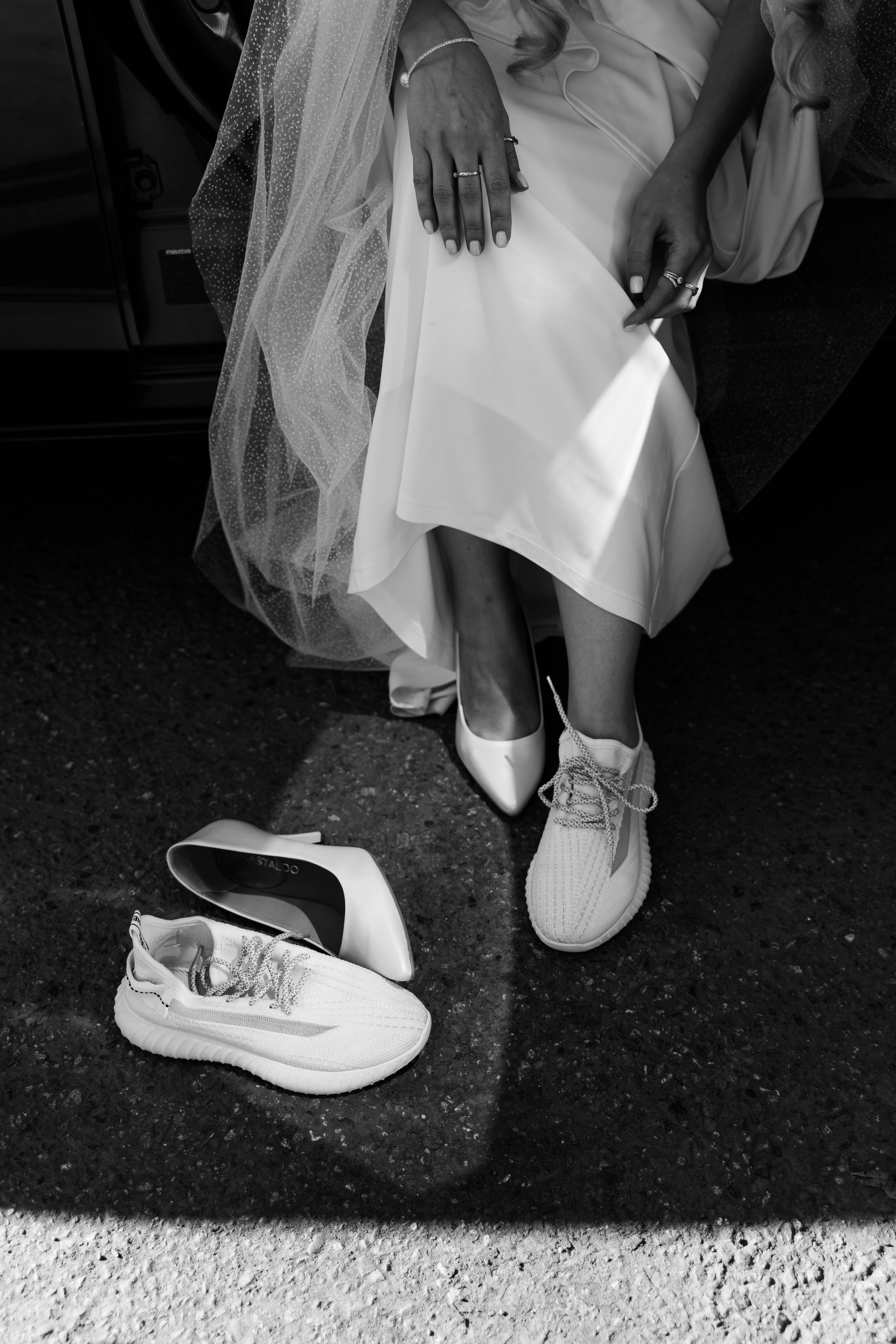 Свадебные съёмки. Фотограф Диана Семенова