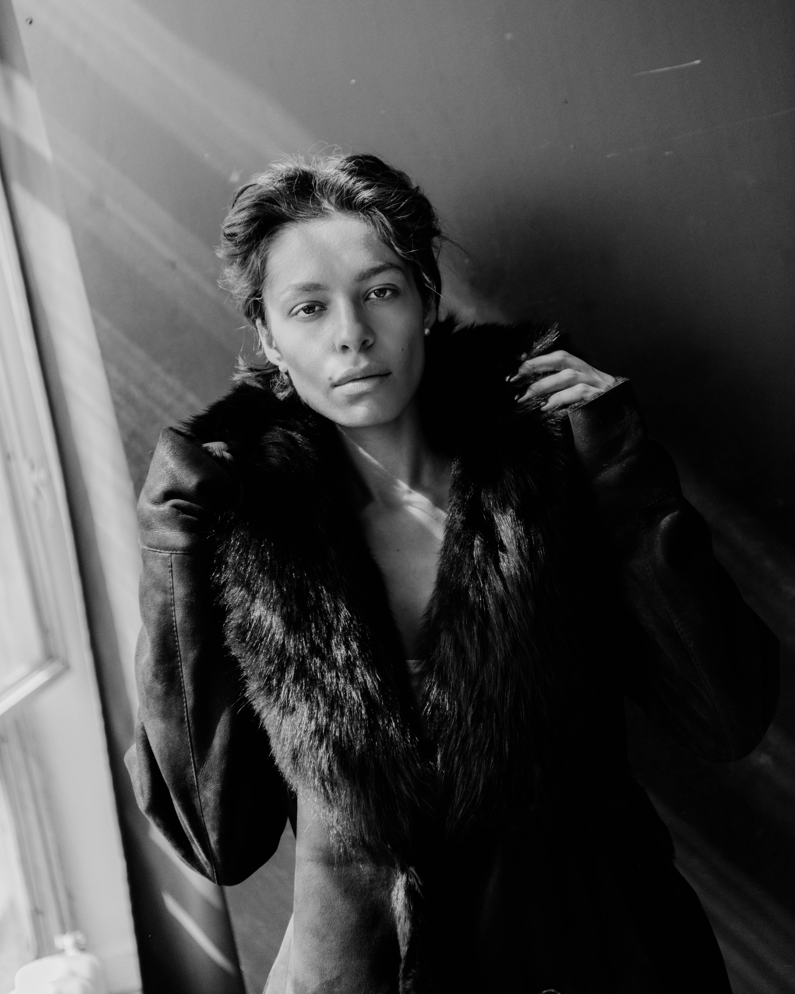 Diana. Elizaveta фотограф Москва I портрет