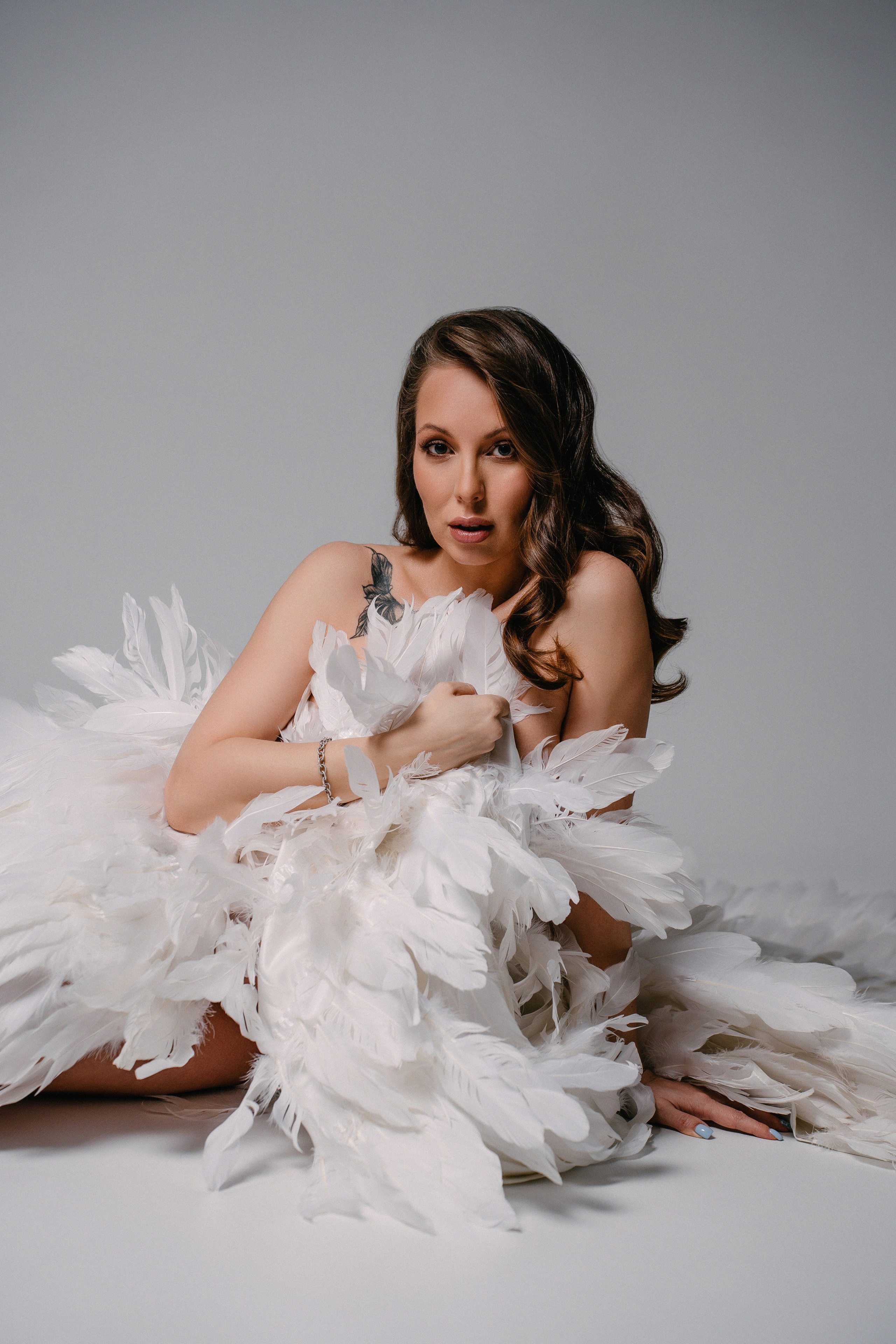 Олеся. Свадебный и семейный фотограф в Воронеже Анастасия Бойко