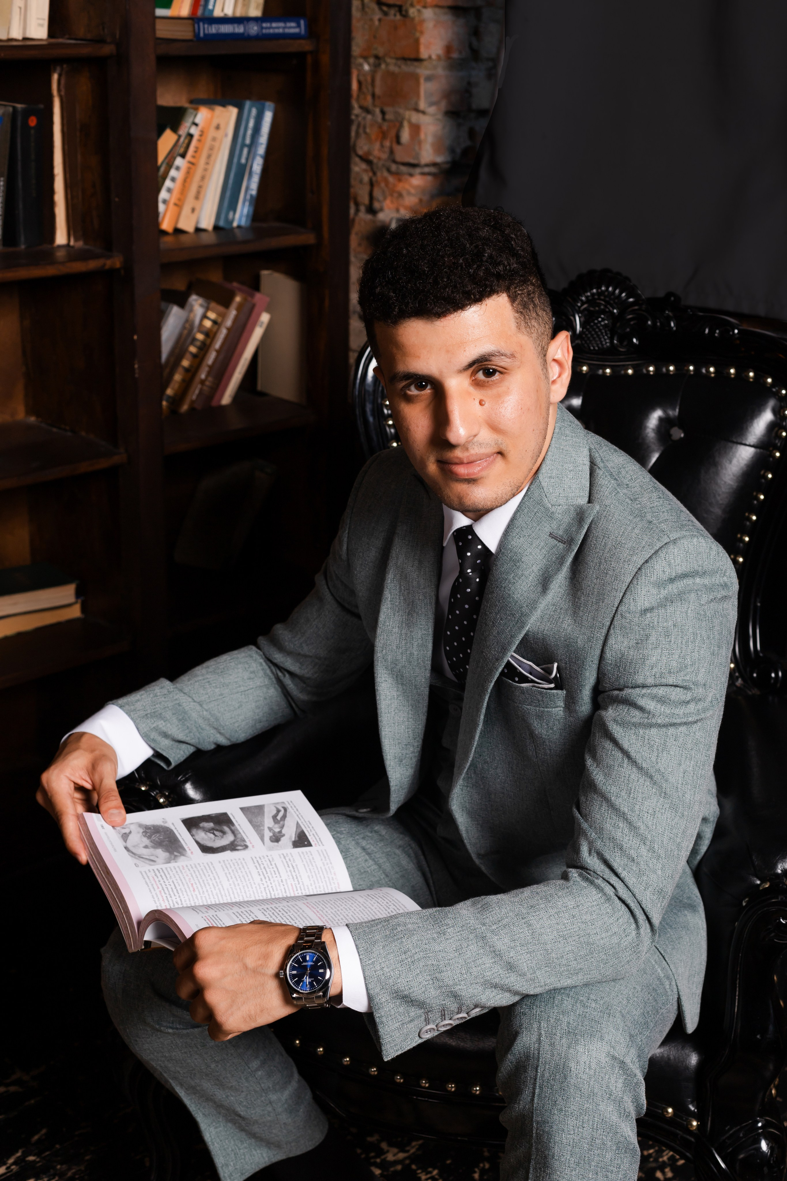 Махмуд. Марина Шаймухаметова. Фотограф в Уфе