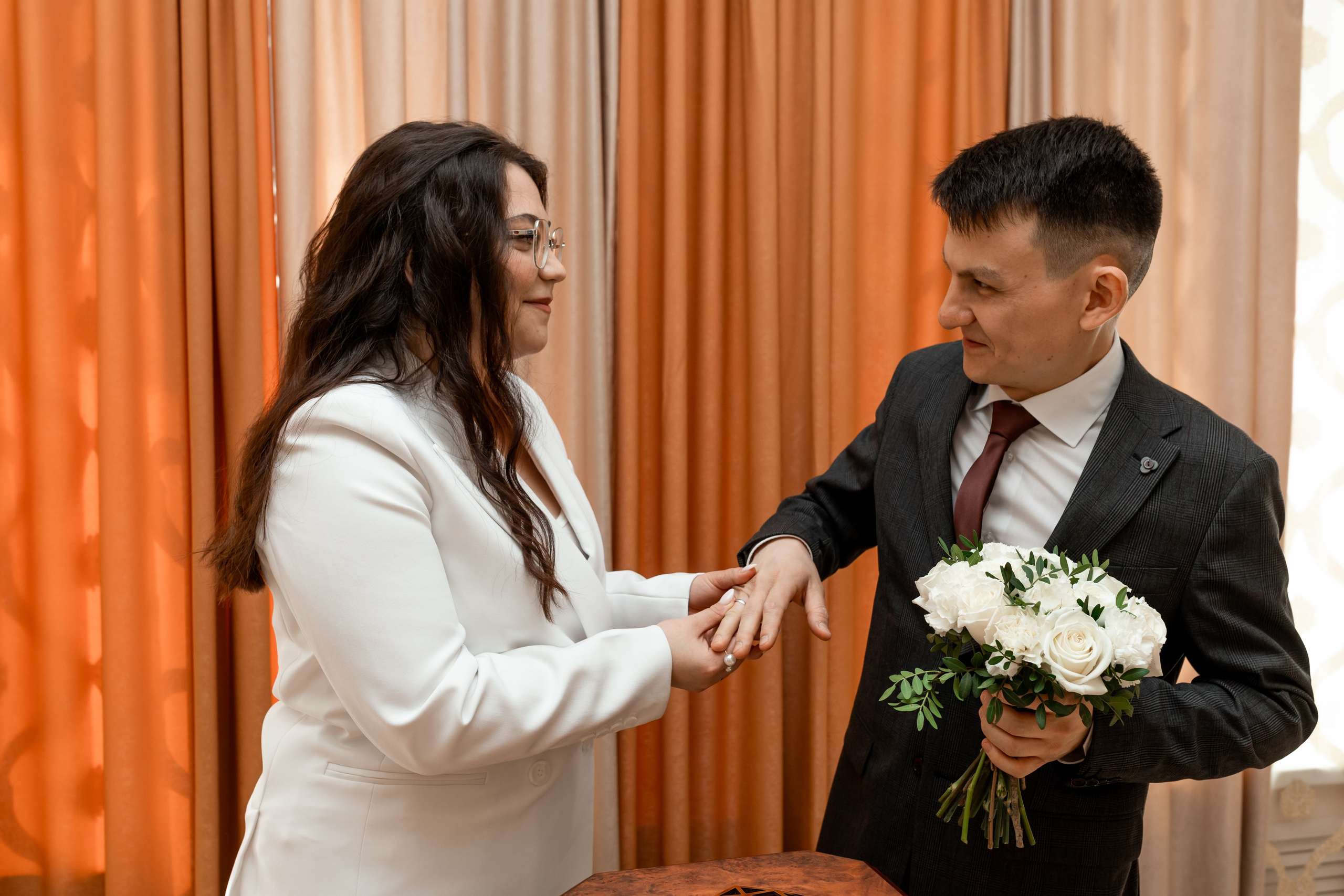 Айваз и Залия. Марина Шаймухаметова. Фотограф в Уфе