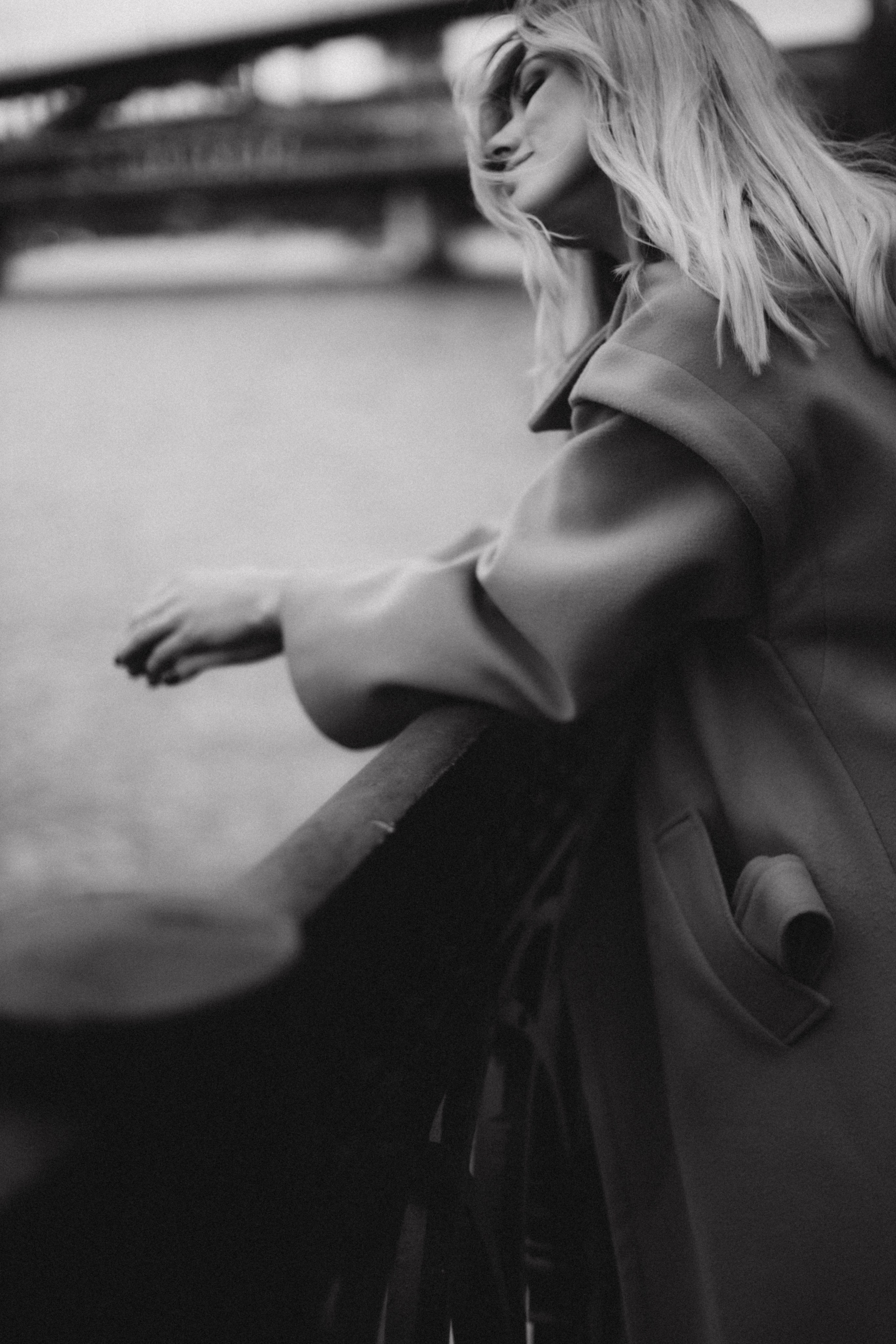 Женский портрет. Семейный и женский фотограф в Москве Коновалова Олеся