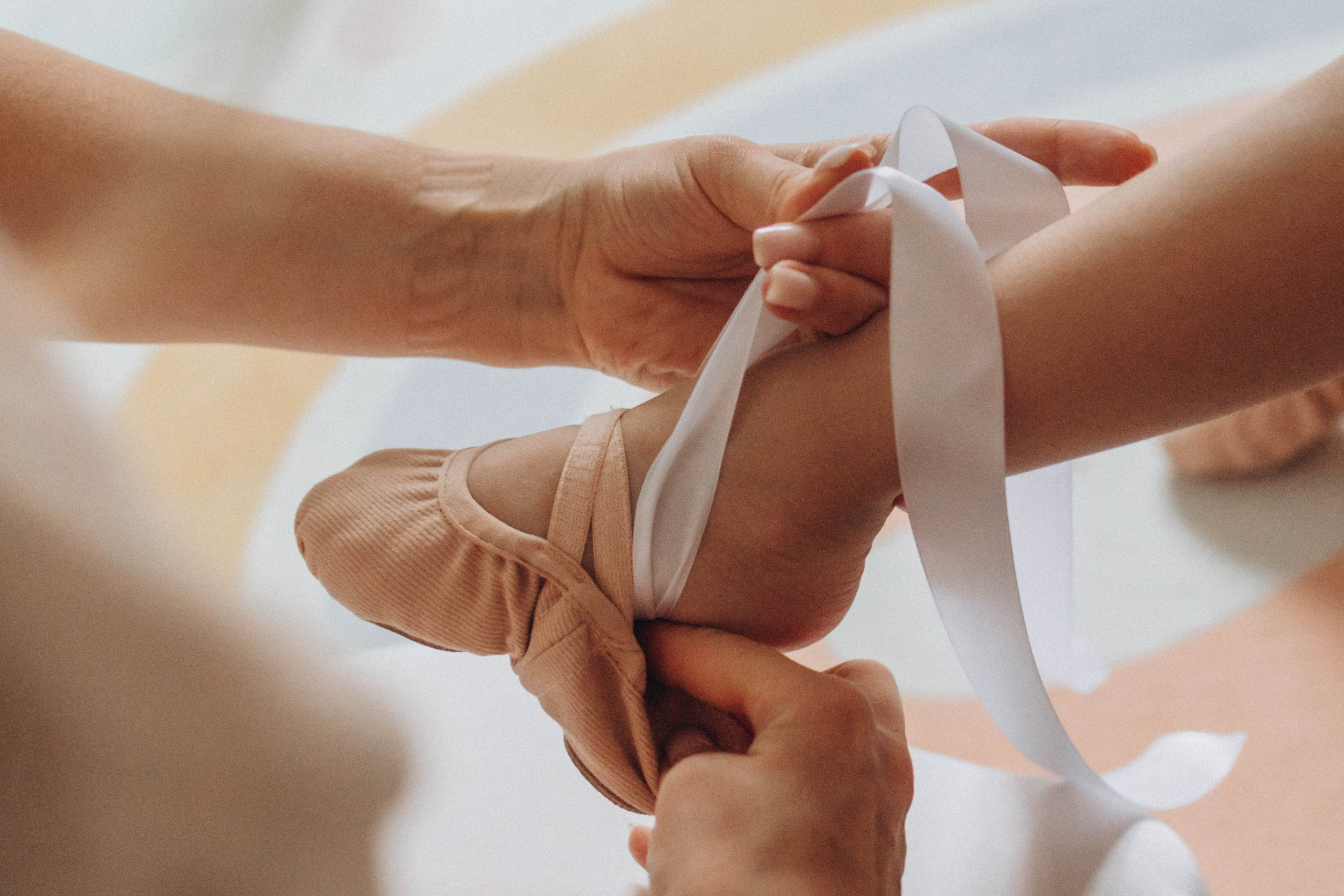 Маленькая балерина и Щелкунчик. Семейный и женский фотограф в Москве Коновалова Олеся