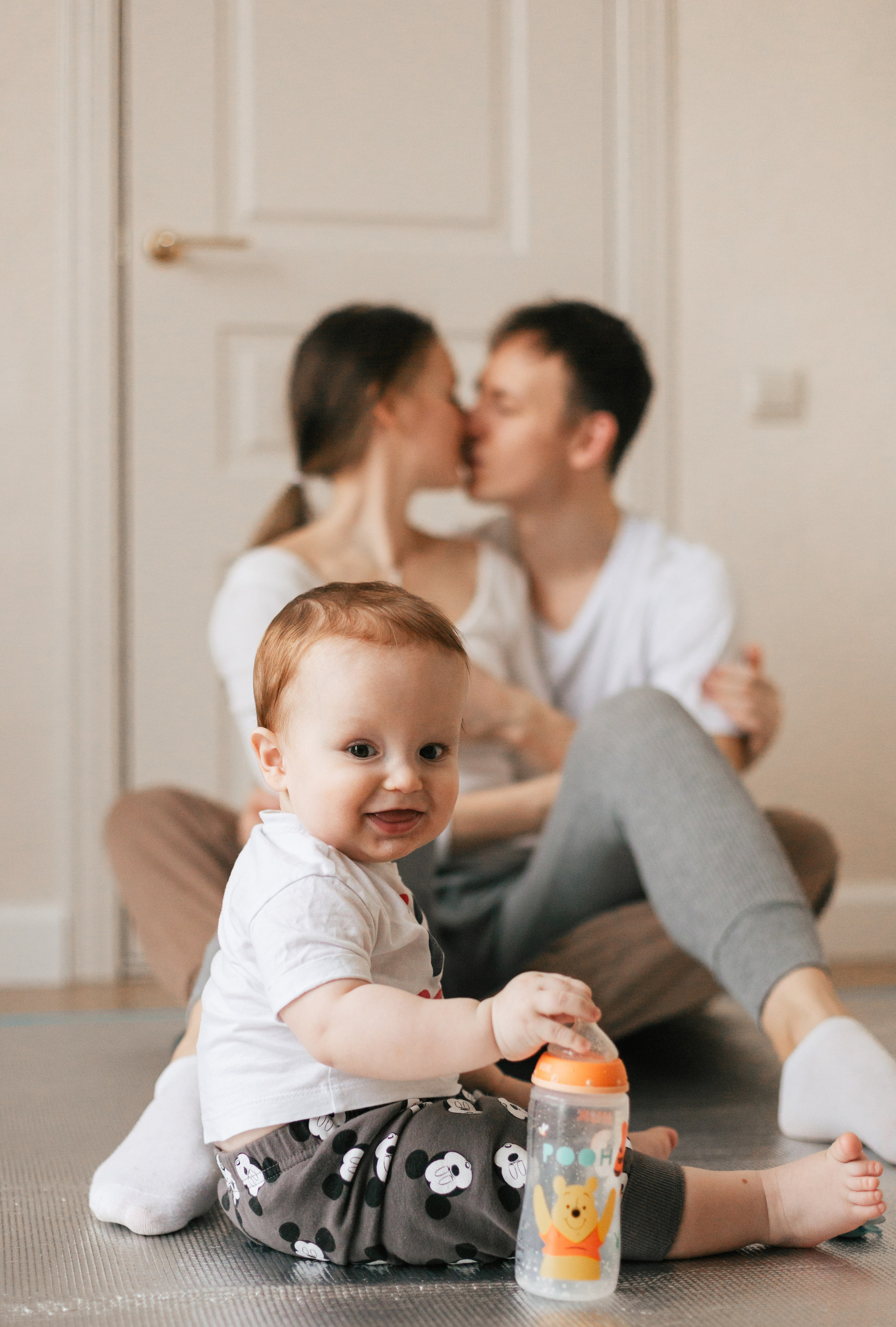 Катя и Ильдар. Свадебный и семейный фотограф Анастасия Багрец