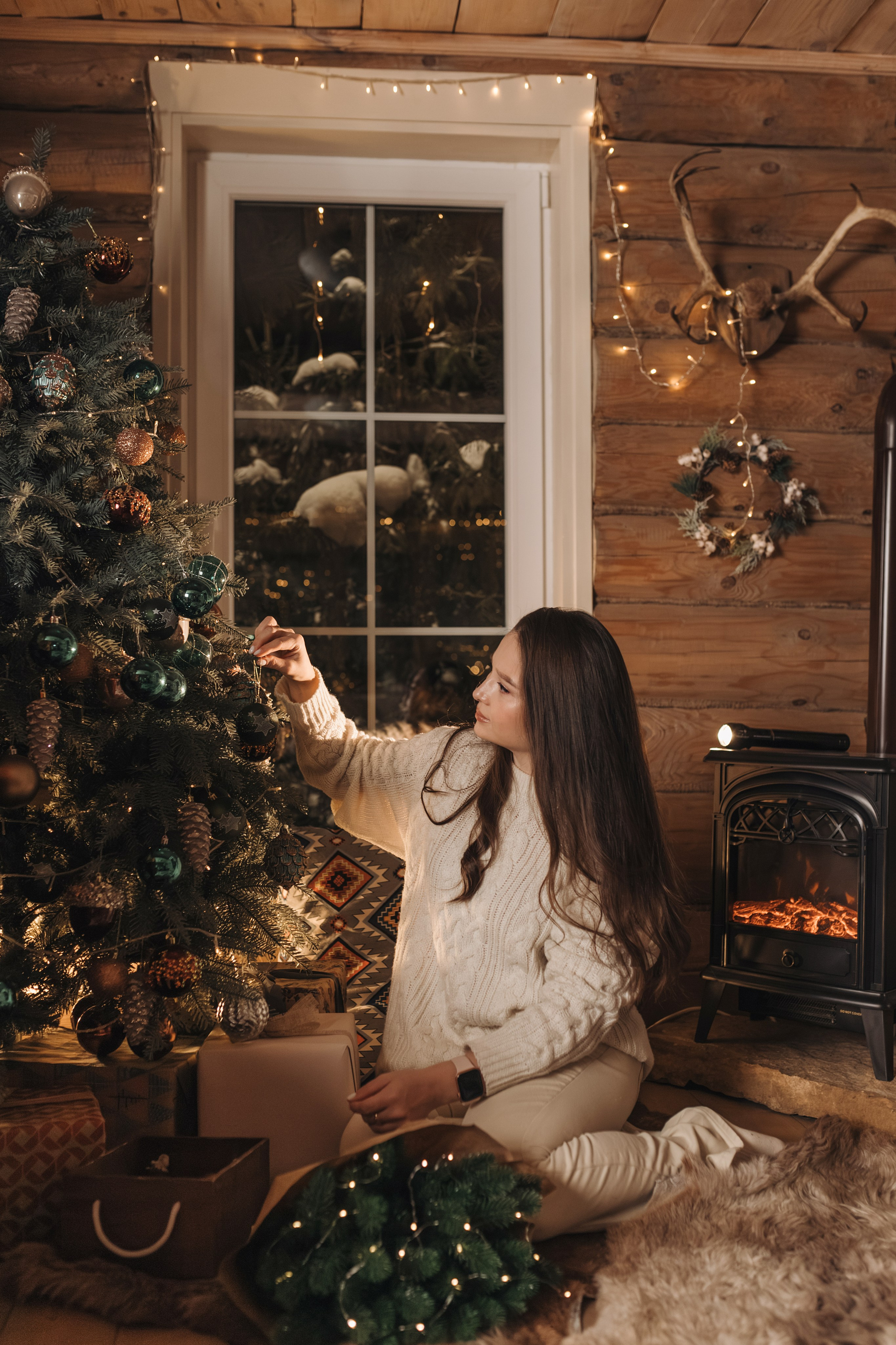 Каникулы у бабушки в деревне. Регина Мингалимова, семейный и свадебный фотограф в Казани