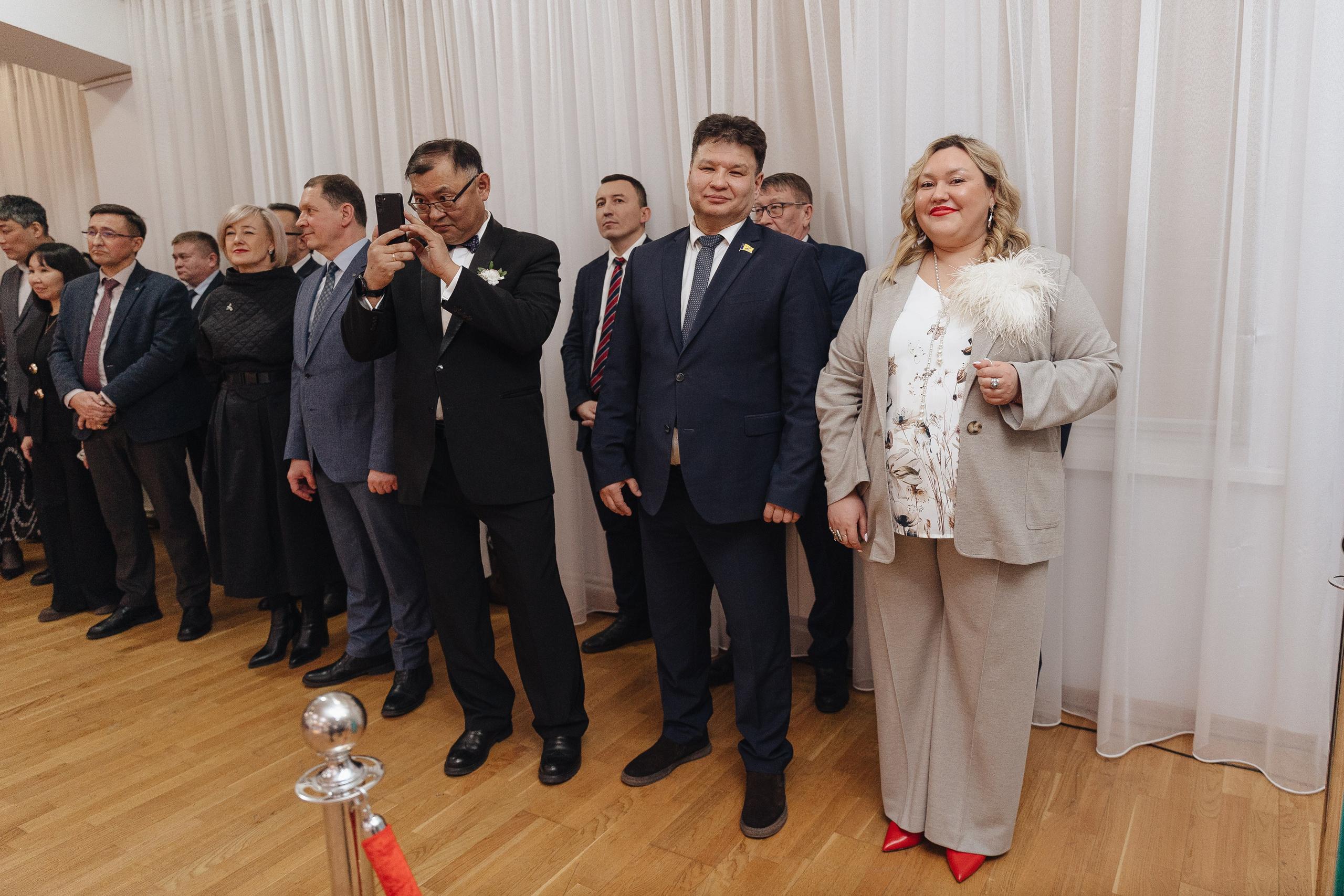 Студенческий бал. Свадебный и семейный фотограф в Улан-Удэ