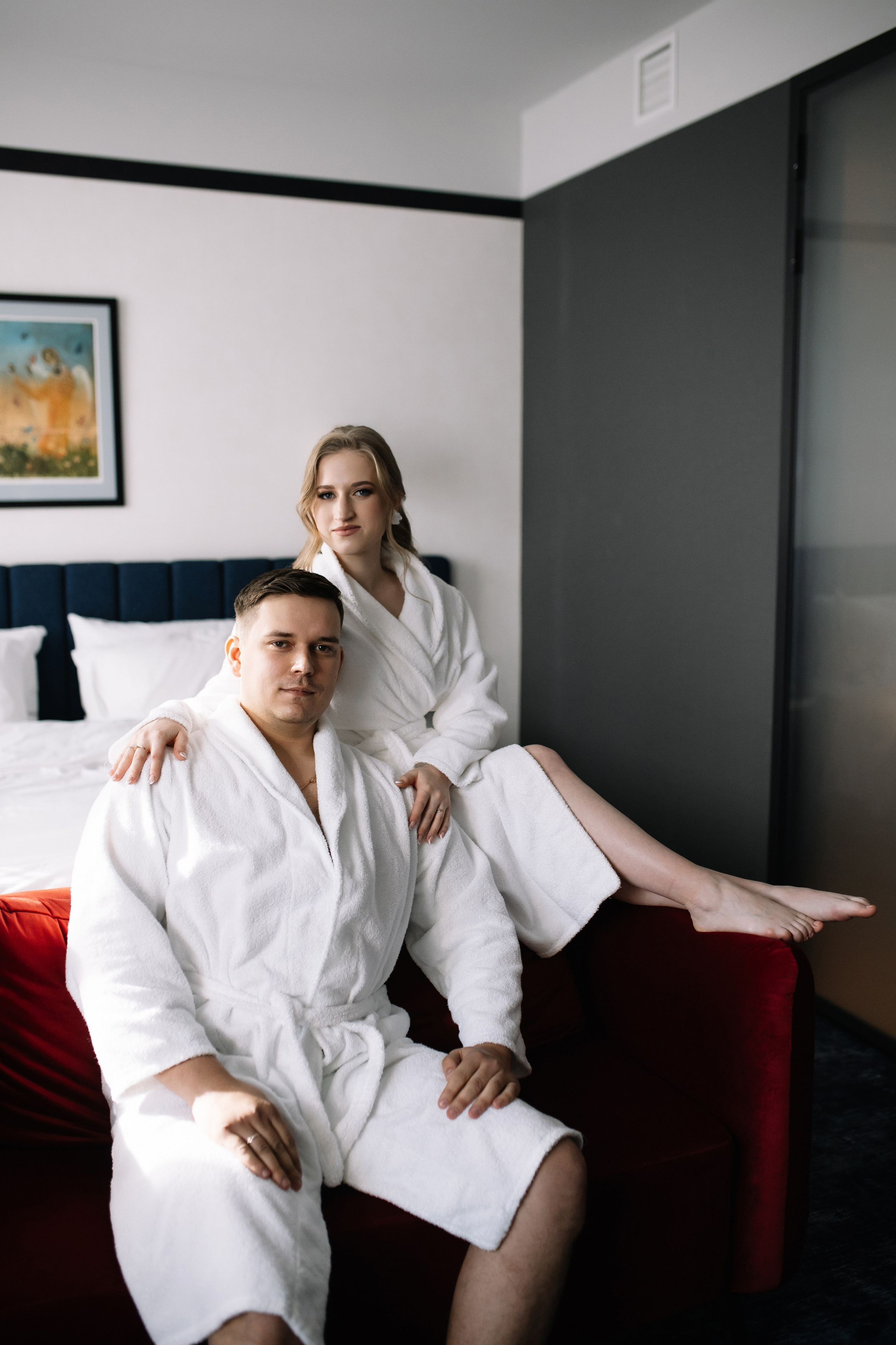 Игорь и Дарья. Свадебный фотограф и видеограф в Омске — Виталий и Алёна Орлянд