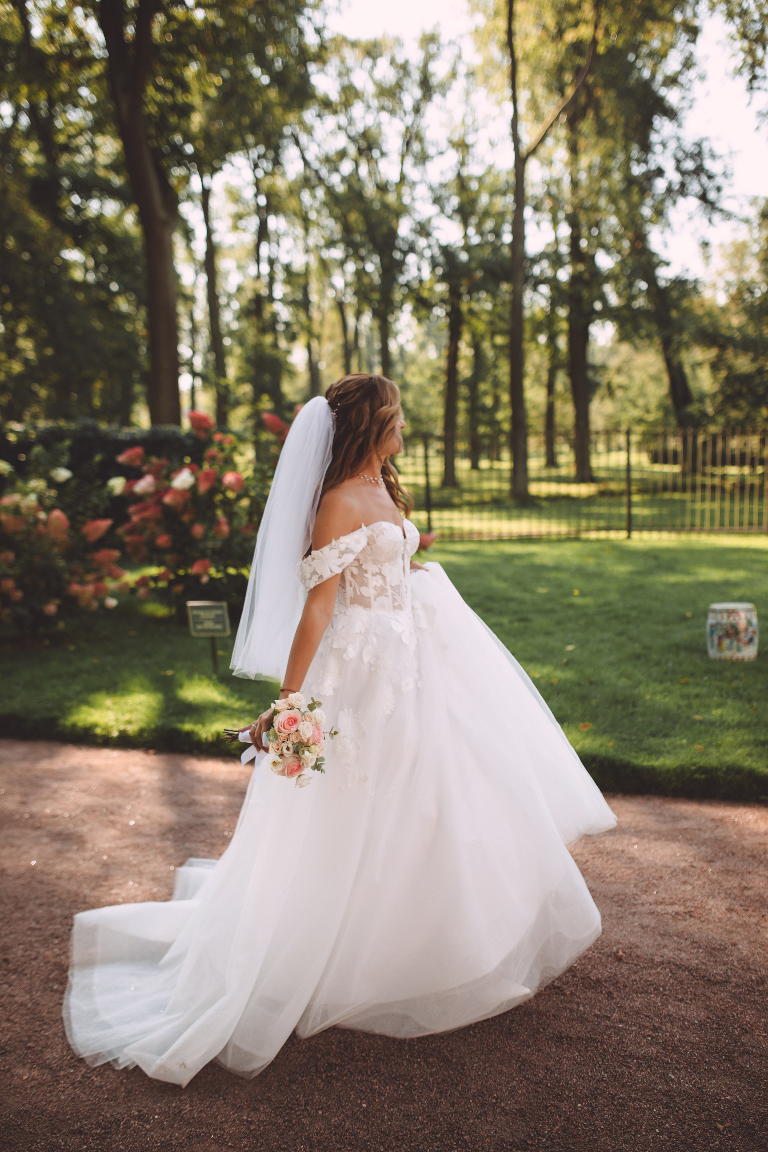 Wedding Day. Анна Михайлова|Свадебный фотограф в Санкт-Петербурге