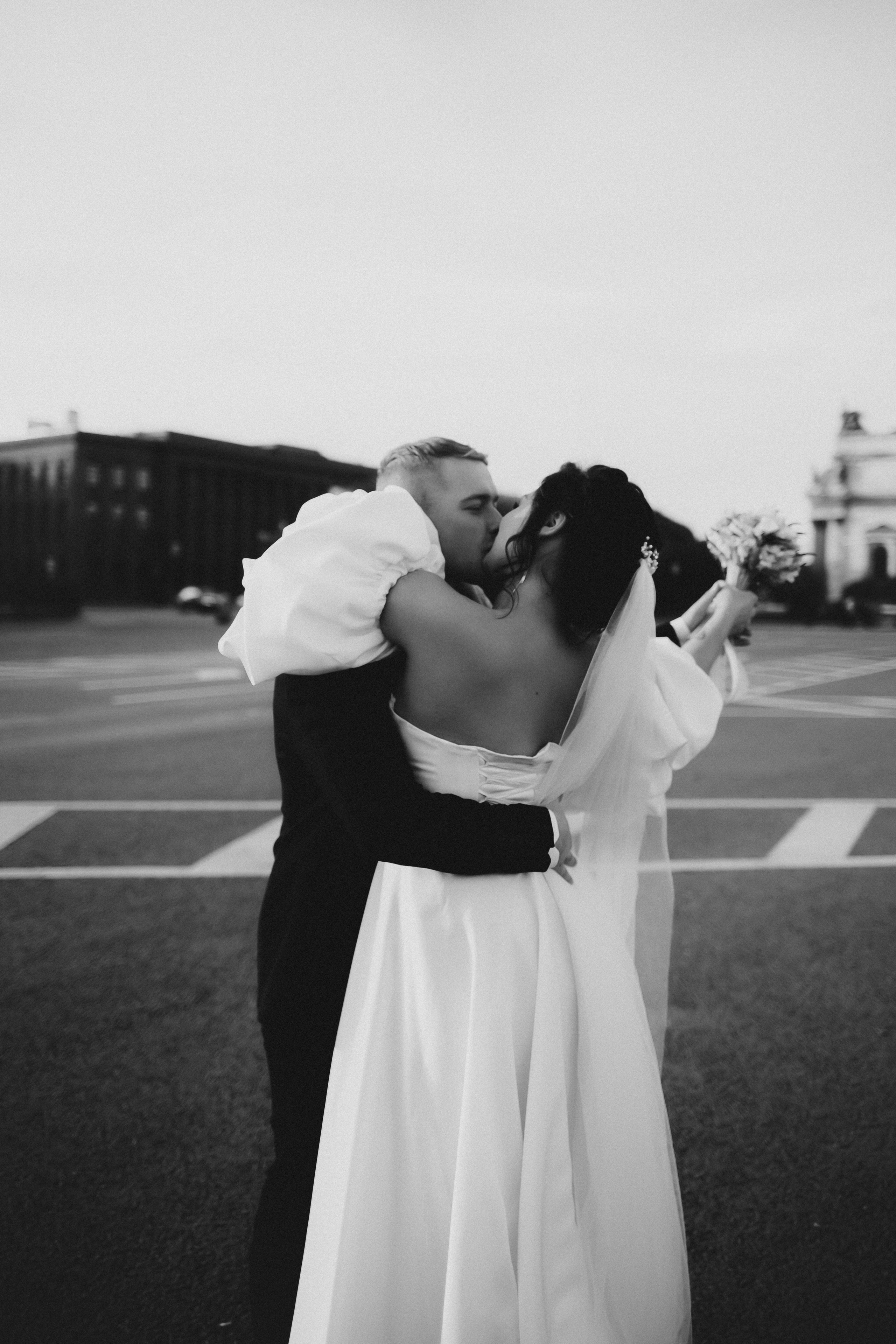 Александр & Ксения. Анна Михайлова|Свадебный фотограф в Санкт-Петербурге