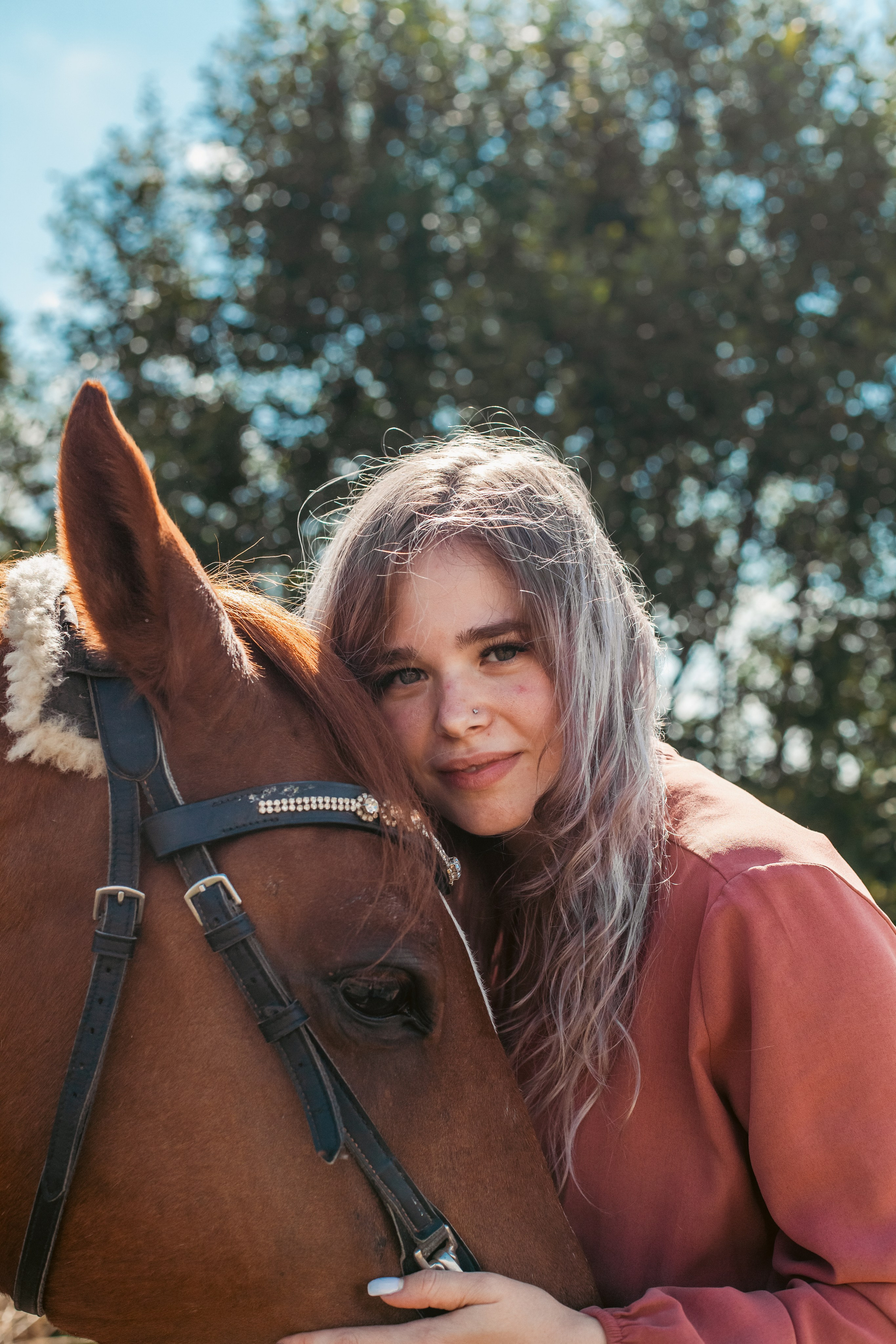 Экспресс фотопрогулка на конюшне. Фотограф-анималист Татьяна Степанова