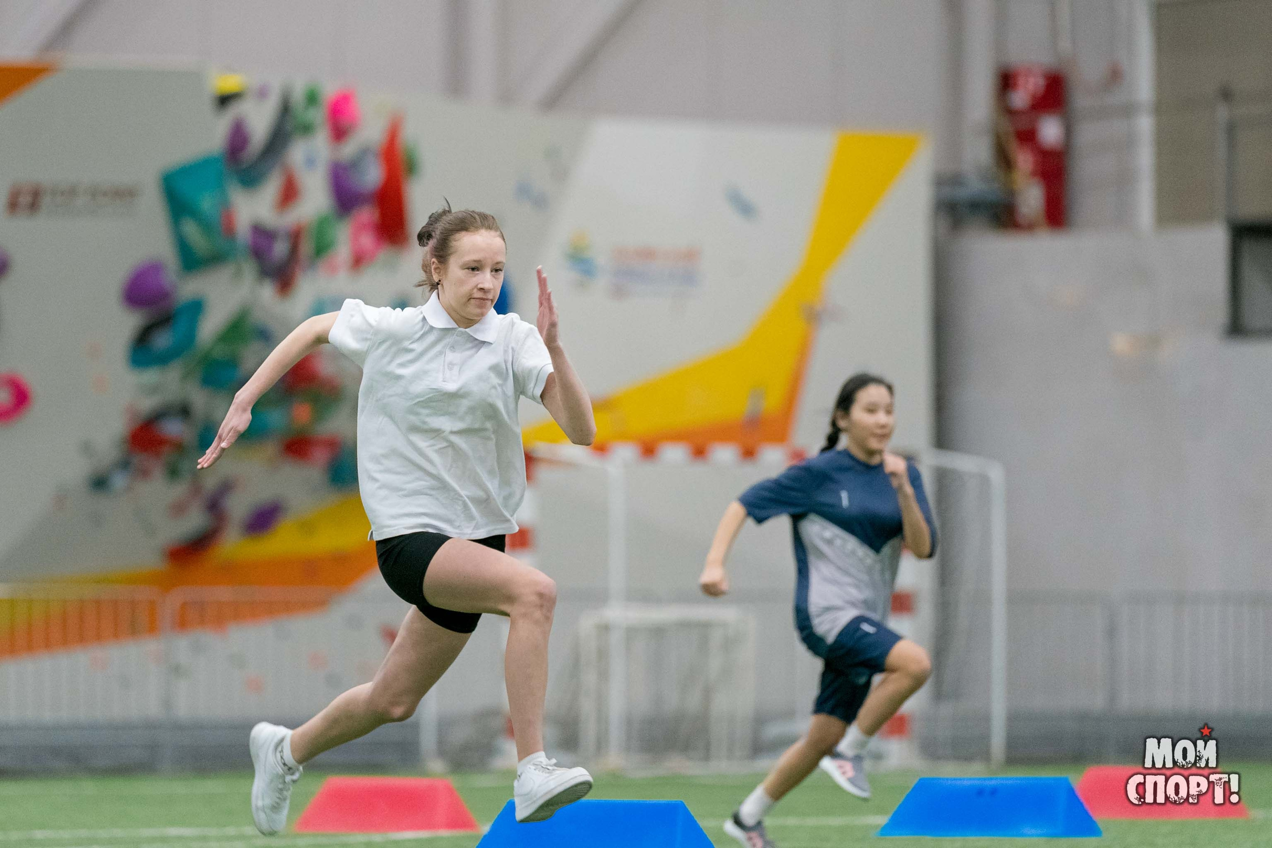 I Спартакиада Специальной Олимпиады России в РС (Я). Студия «Мой Спорт!» — все о спорте в Якутии