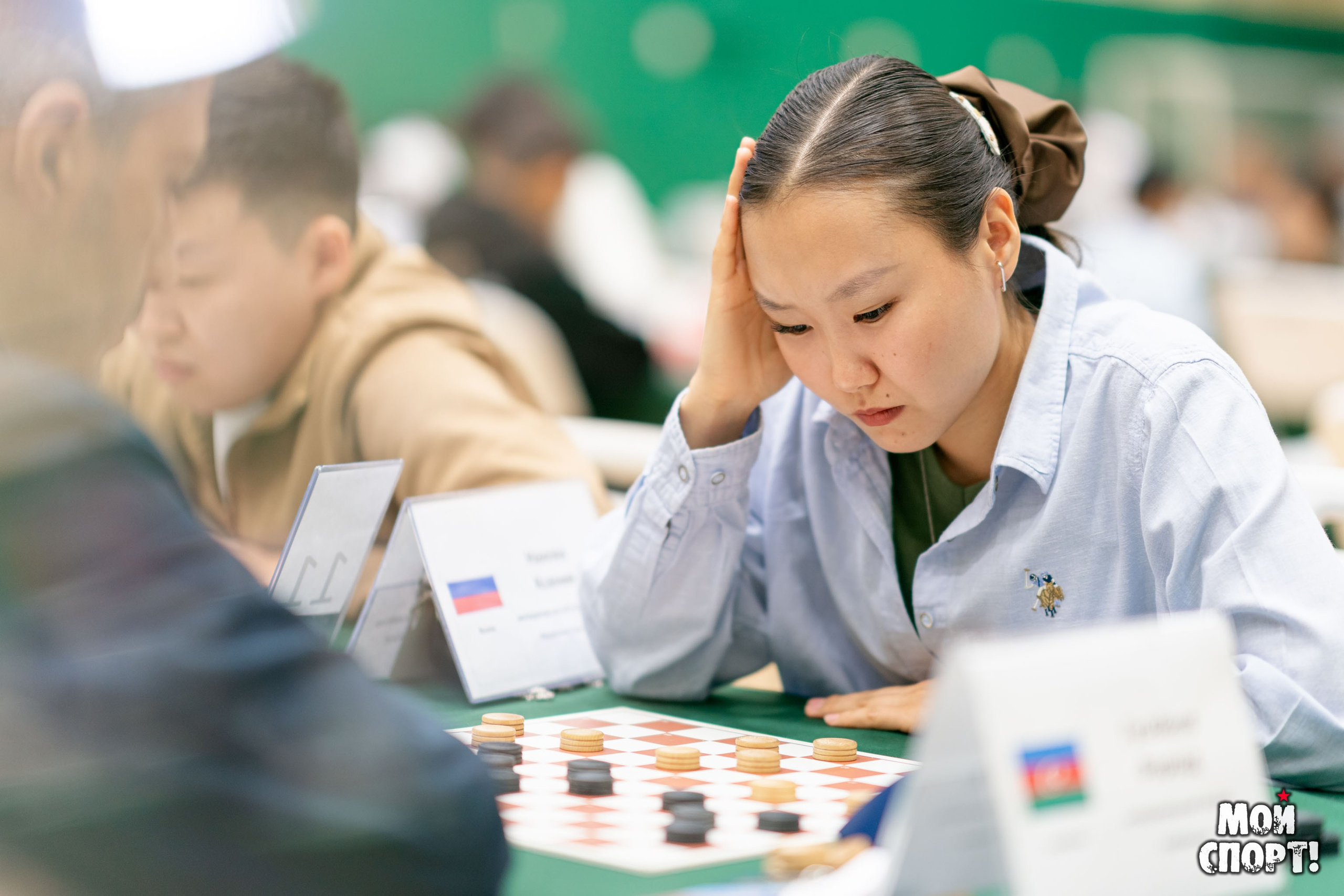Декада шашек в Якутске. Студия «Мой Спорт!» — все о спорте в Якутии
