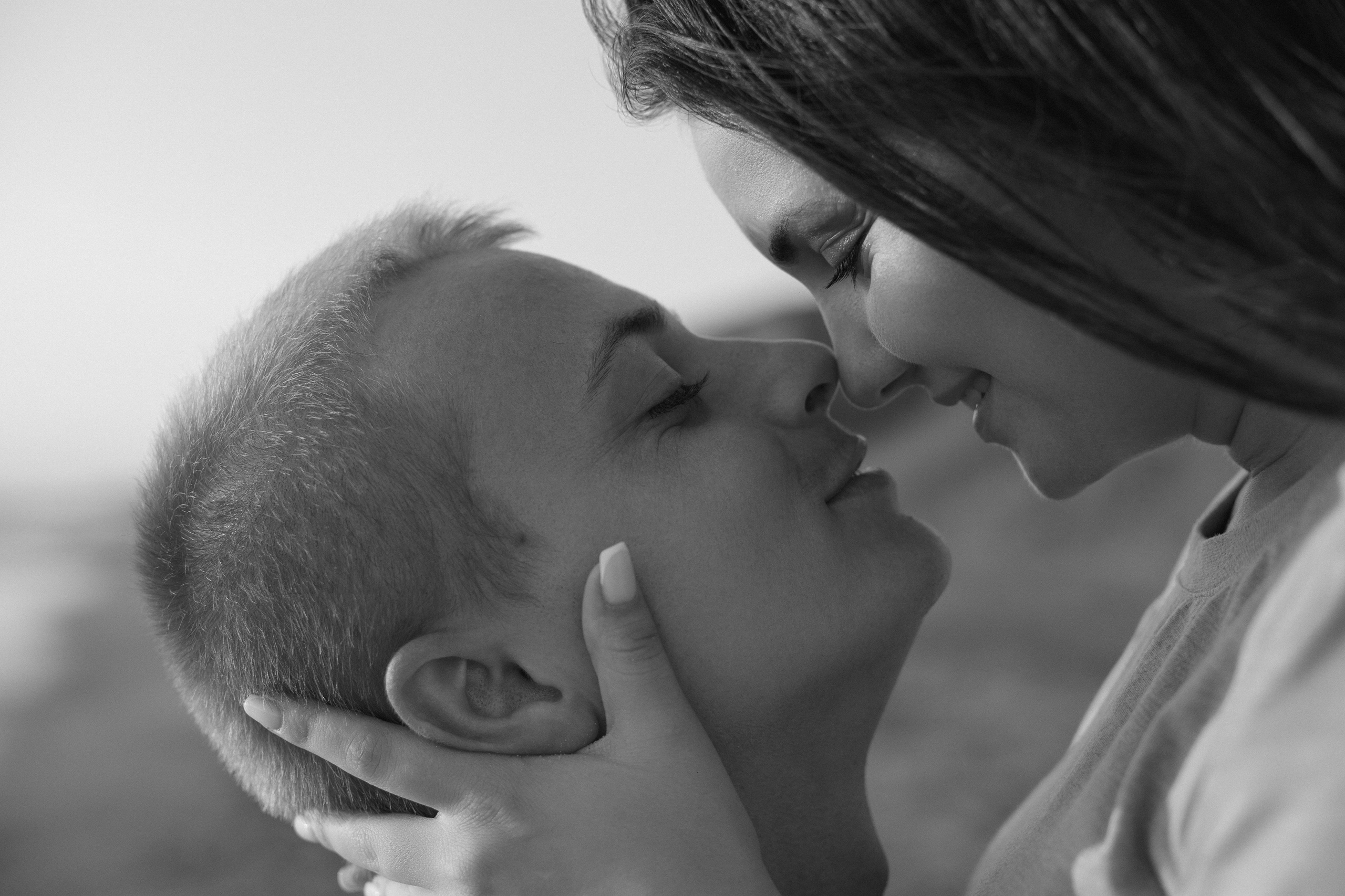 Морская серия🖤. Свадебный фотограф Мироманов Николай в Крыму