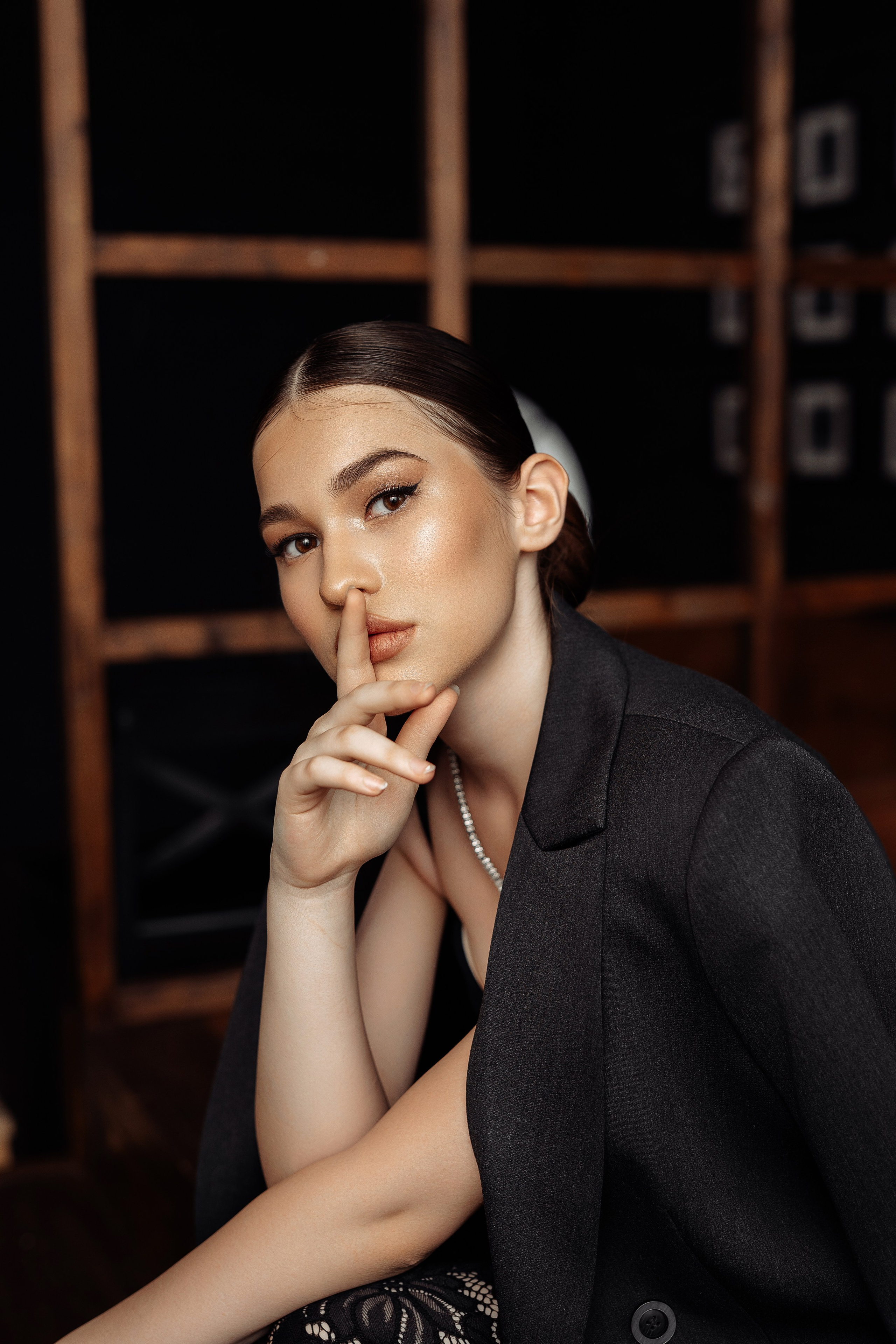 Dark model. Семейный и свадебный фотограф в Ульяновске Арина Авдеева