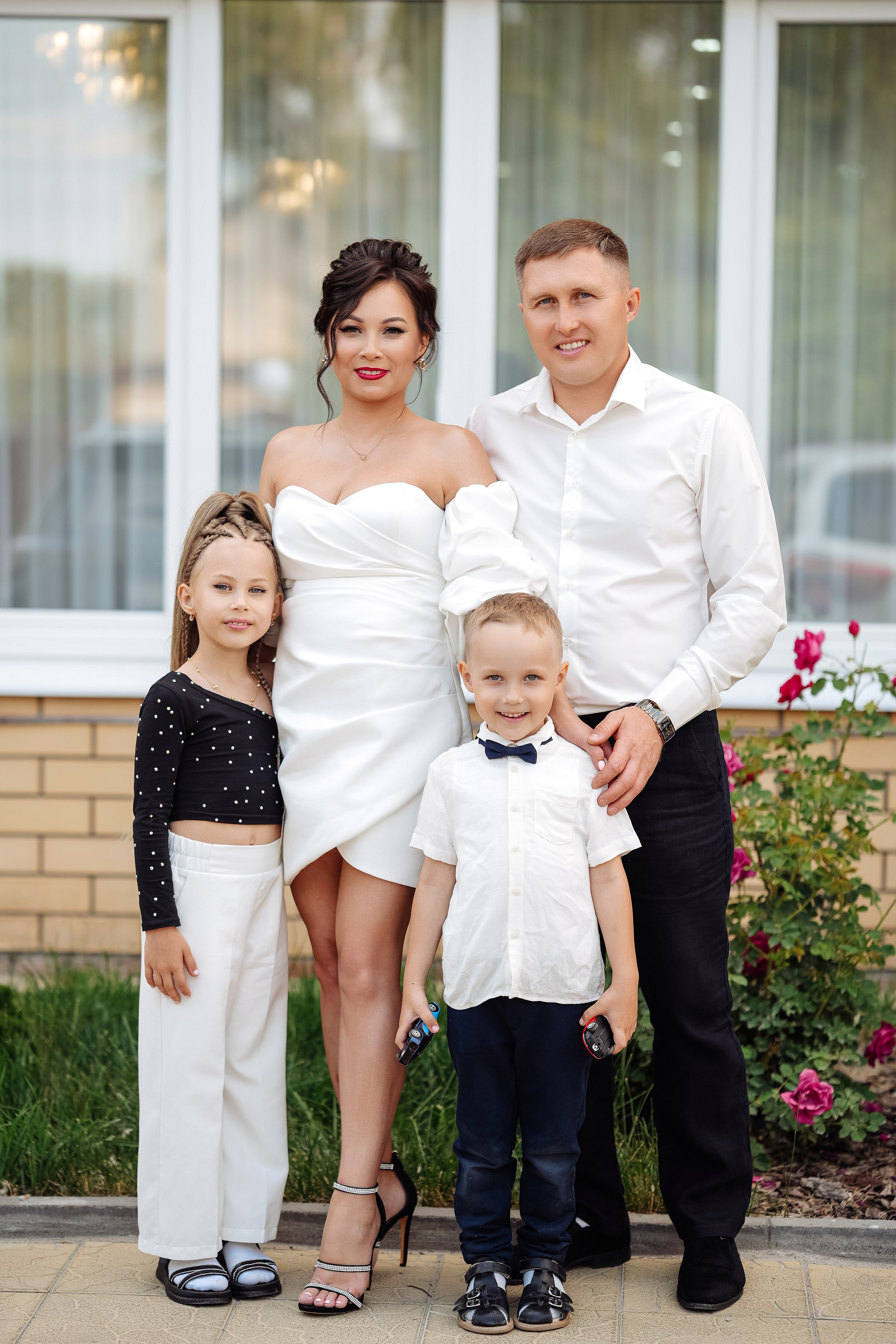 Юбилей Лилии. Семейный и свадебный фотограф в Ульяновске Арина Авдеева